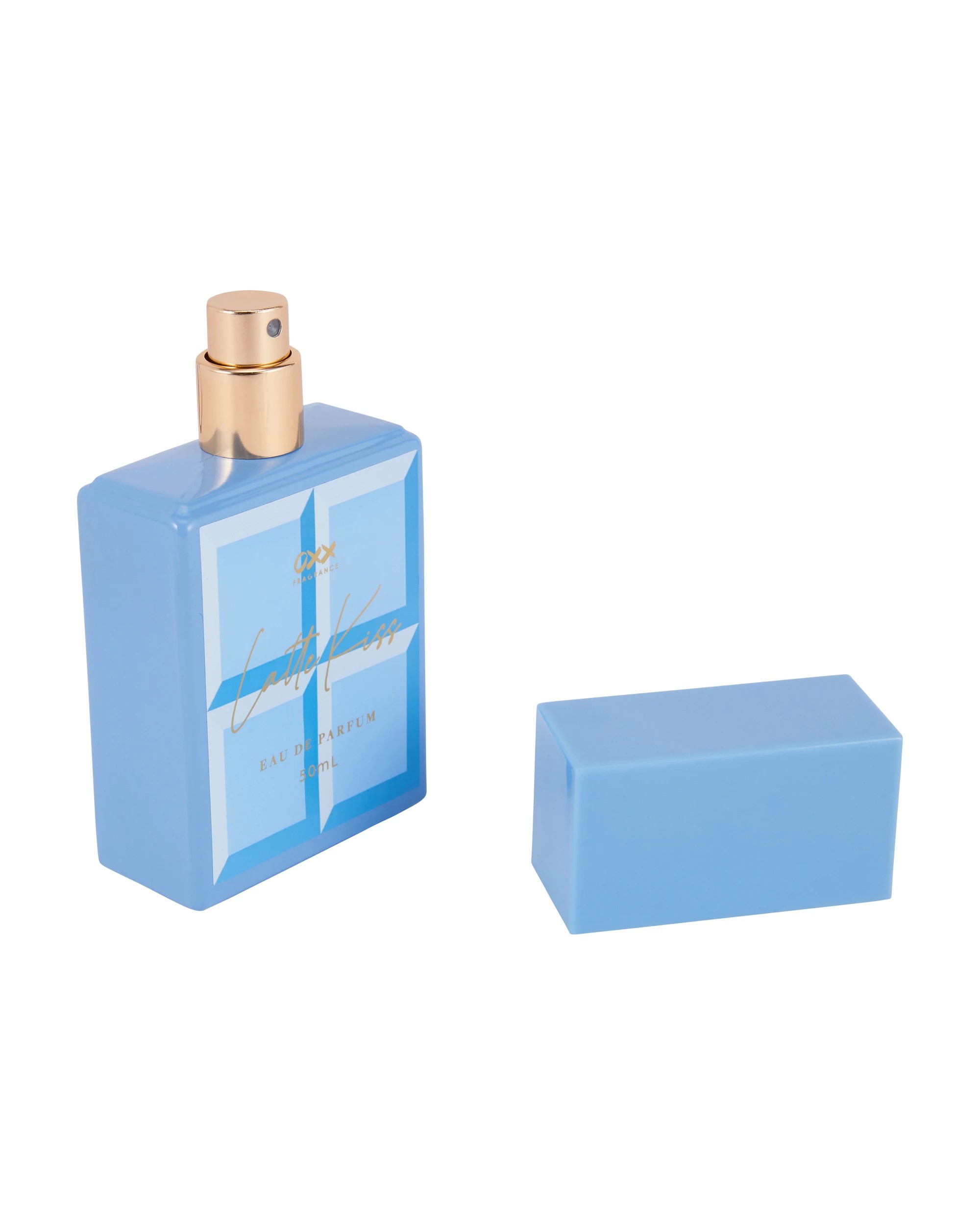 3 OXX Fragrance Latte Kiss Eau De Parfum 50ml, 3 of 6