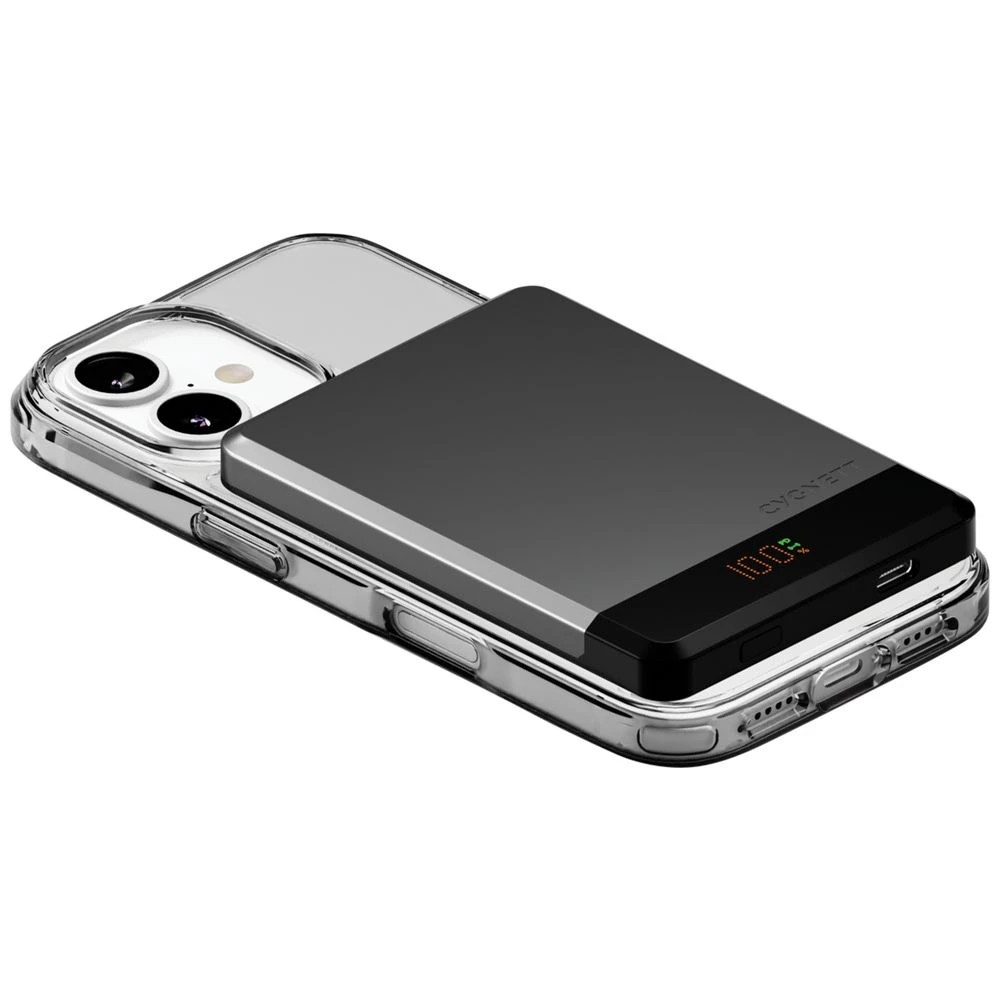 4 Cygnett AeroMag Case iPhone 16 Clear, 4 of 6