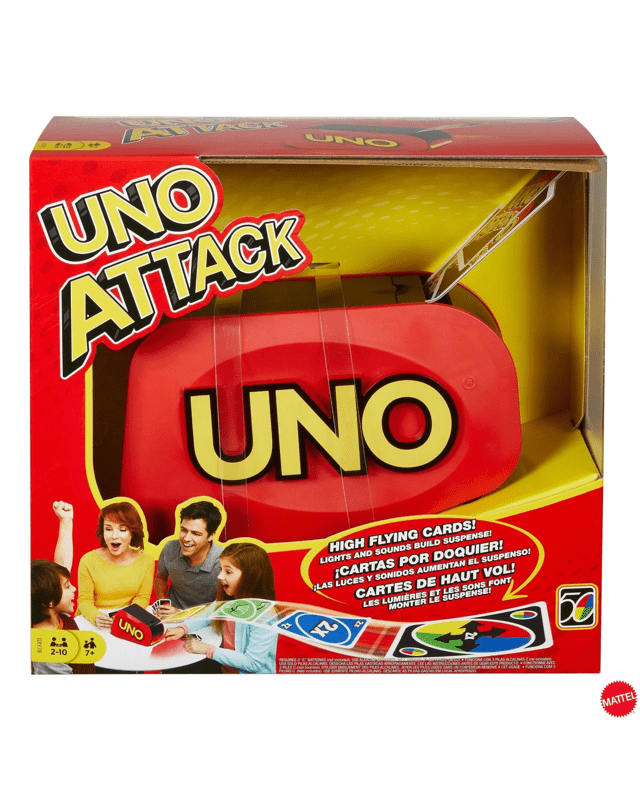 UNO Attack Card Game - M