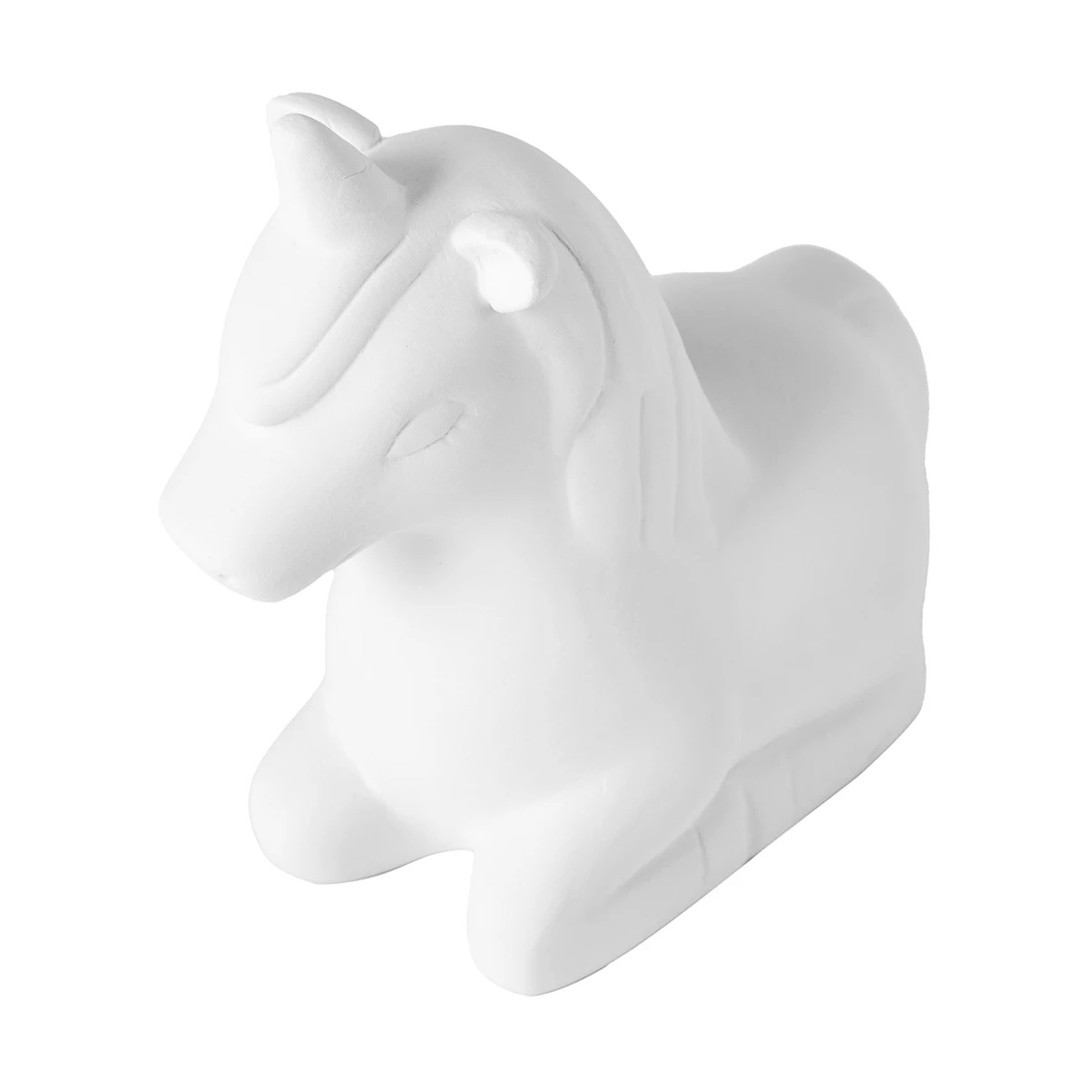 7 9 Piece Paint Your Own Unicorn Coin Bank, 7 of 10