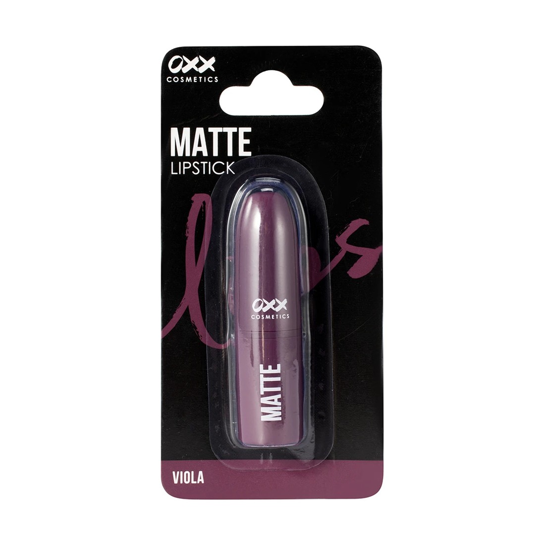 2 OXX Cosmetics Matte Lipstick - Viola, 2 of 6