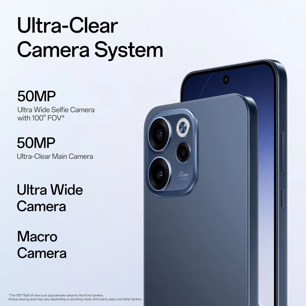 5 OPPO Reno15 F 5G 256GB Twilight Black, 5 of 10