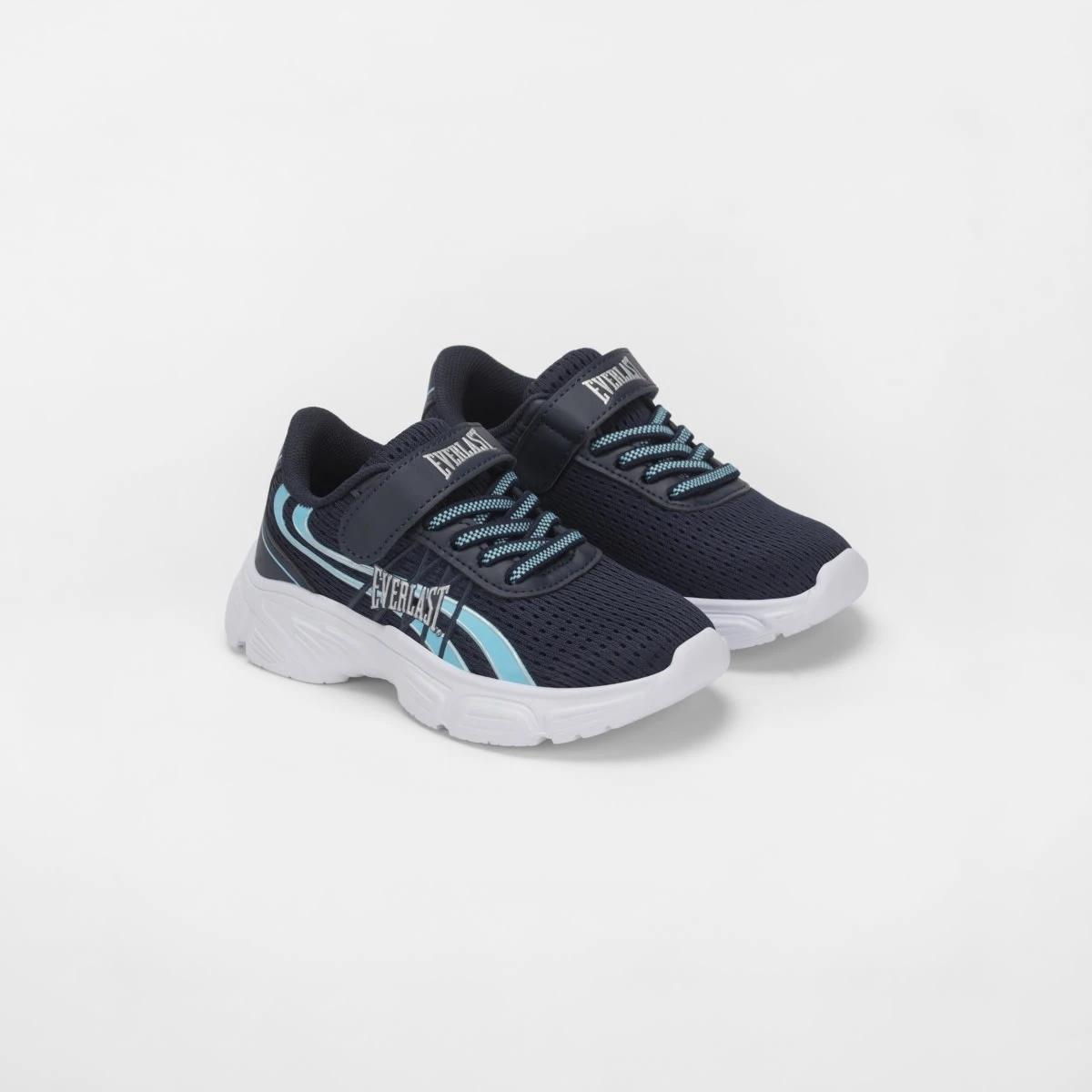 4 Everlast Kids Fowler Sneakers FOWLER BLUE, 4 of 5