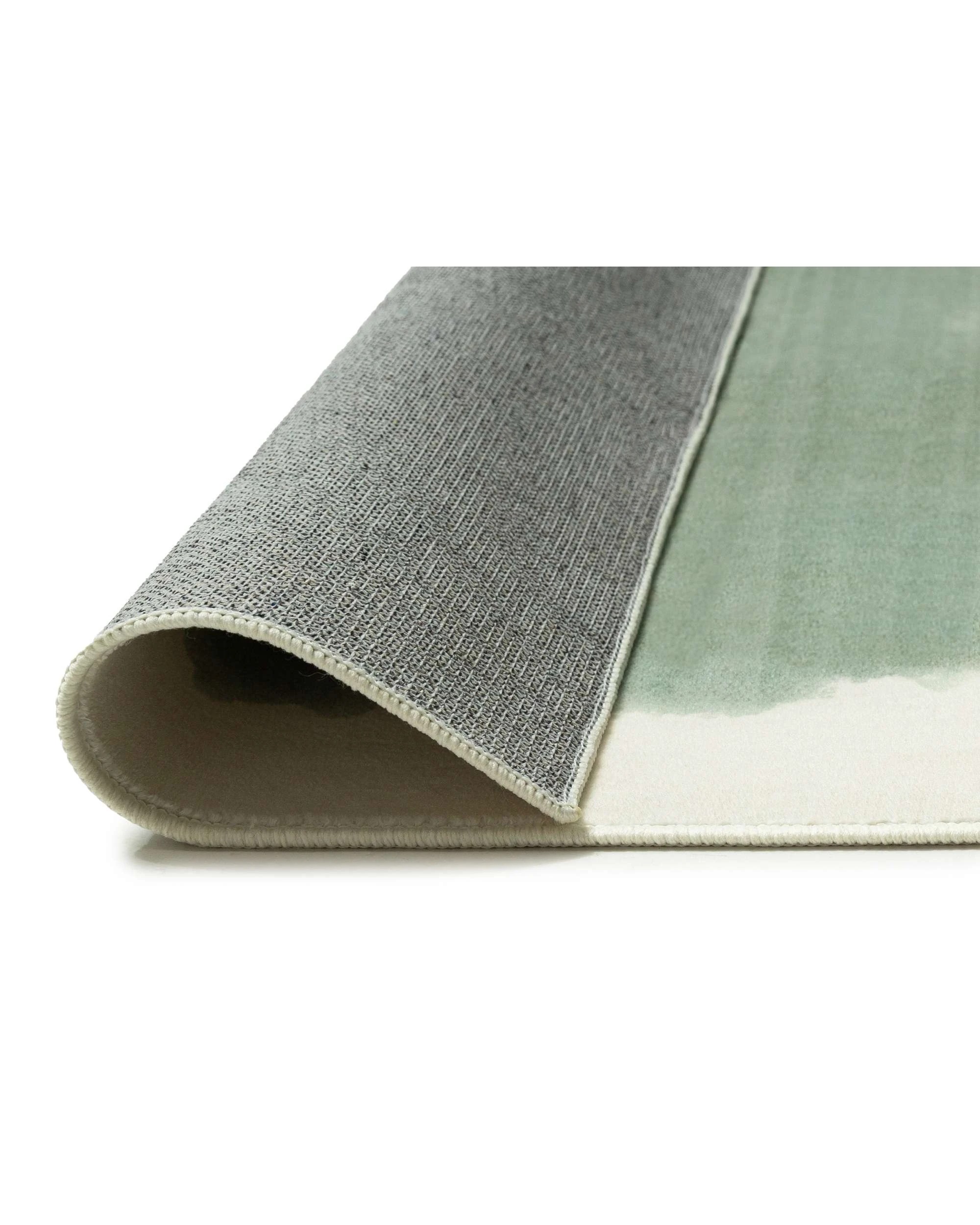 5 Loopsie Viesta Printed Washable Rug-220cm x 150cm - Green, 5 of 8