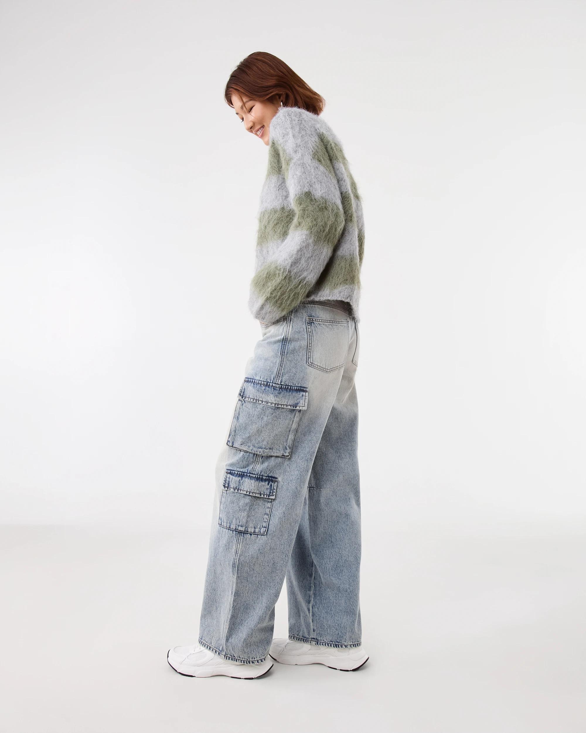 3 Cargo Jeans Vintage, 3 of 7