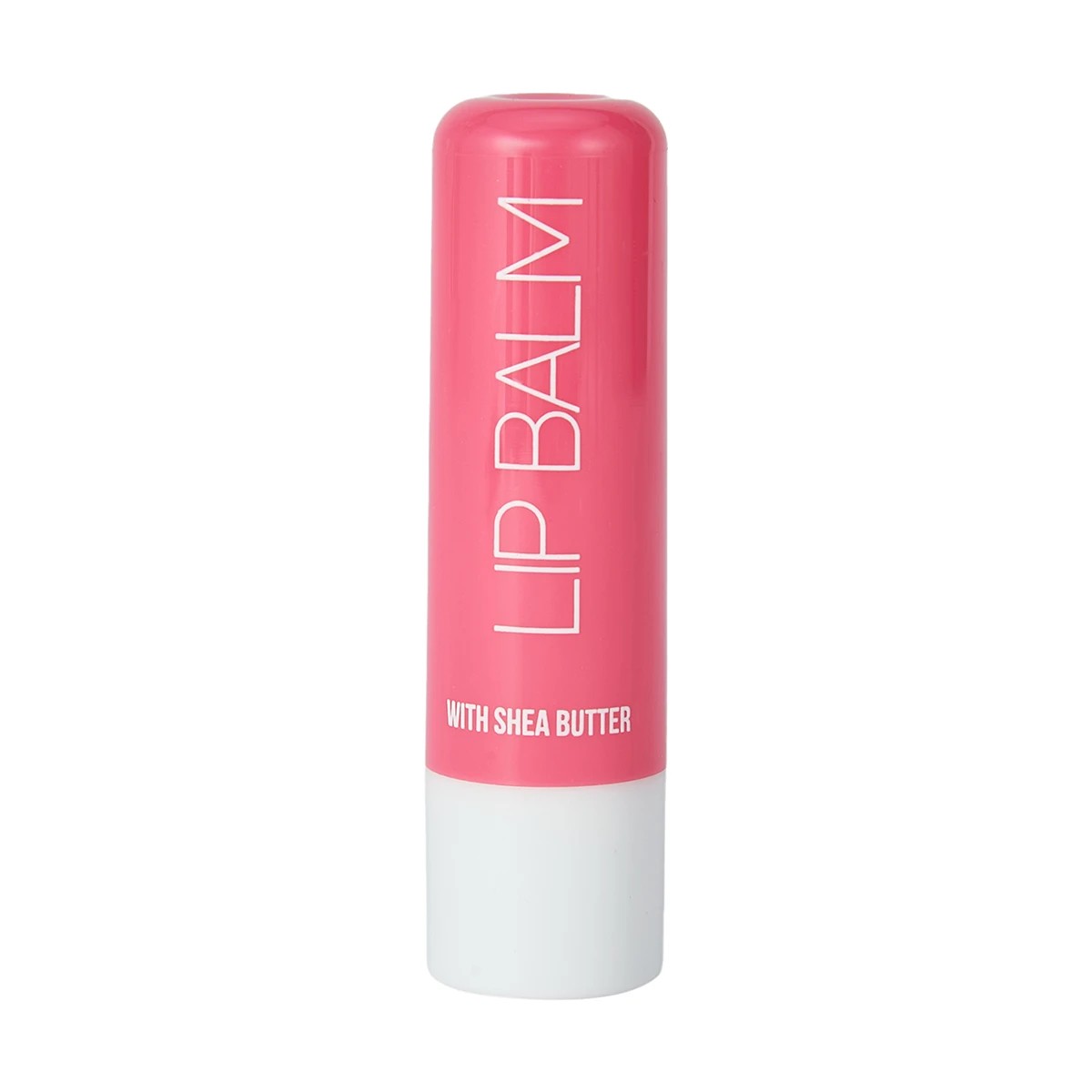 4 Lip Balm - Shea Butter, Watermelon Fragrance, 4 of 7