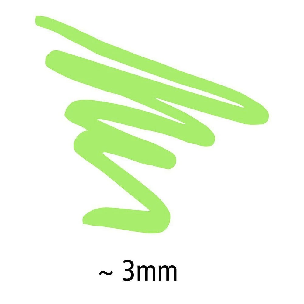 3 Staedtler Textsurfer Gel Highlighter Green, 3 of 4