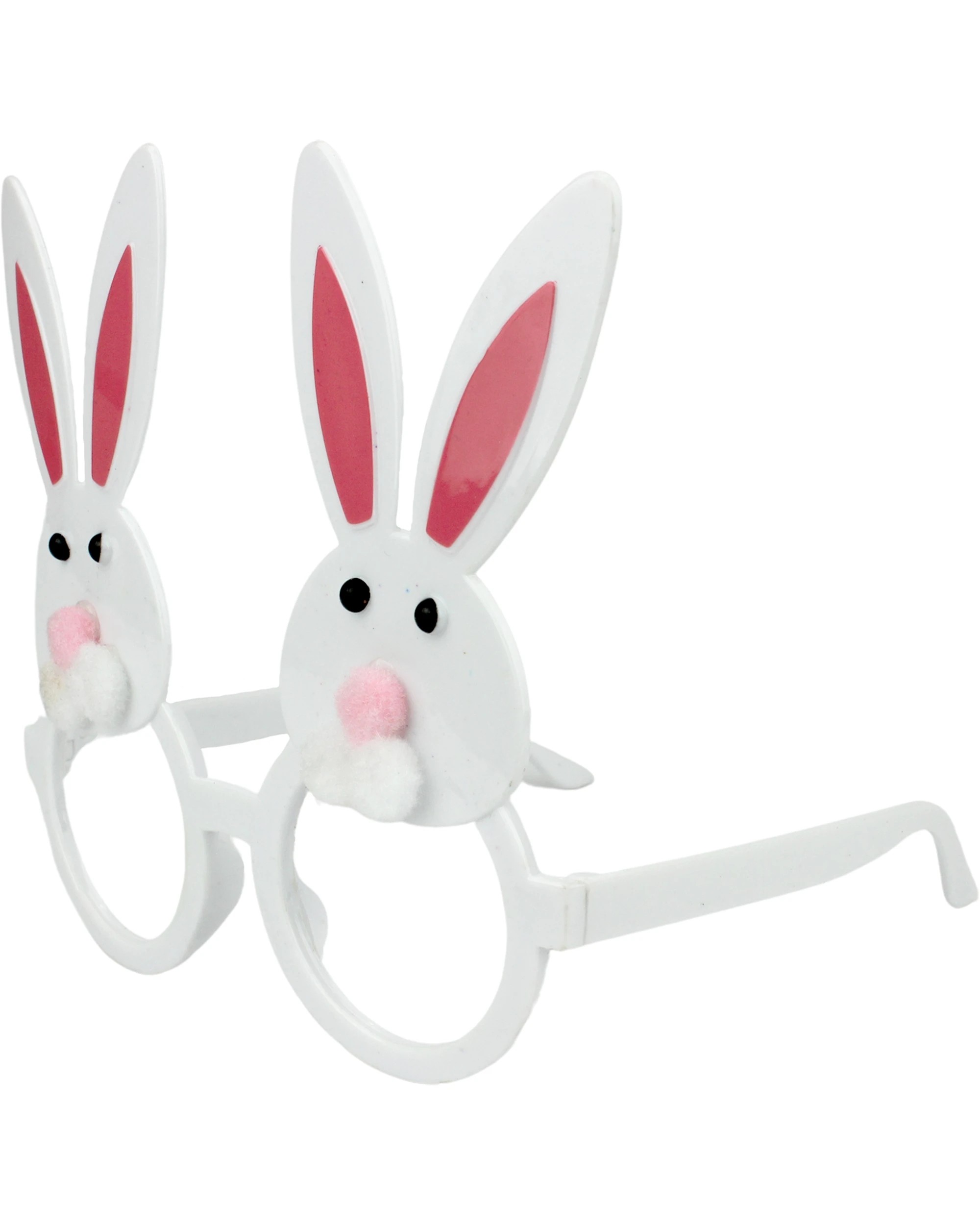 2 JDParty White and Pink Easter Rabbit Glasses, 2 of 2