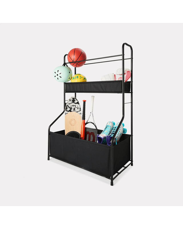 Freestanding Sports Storage 