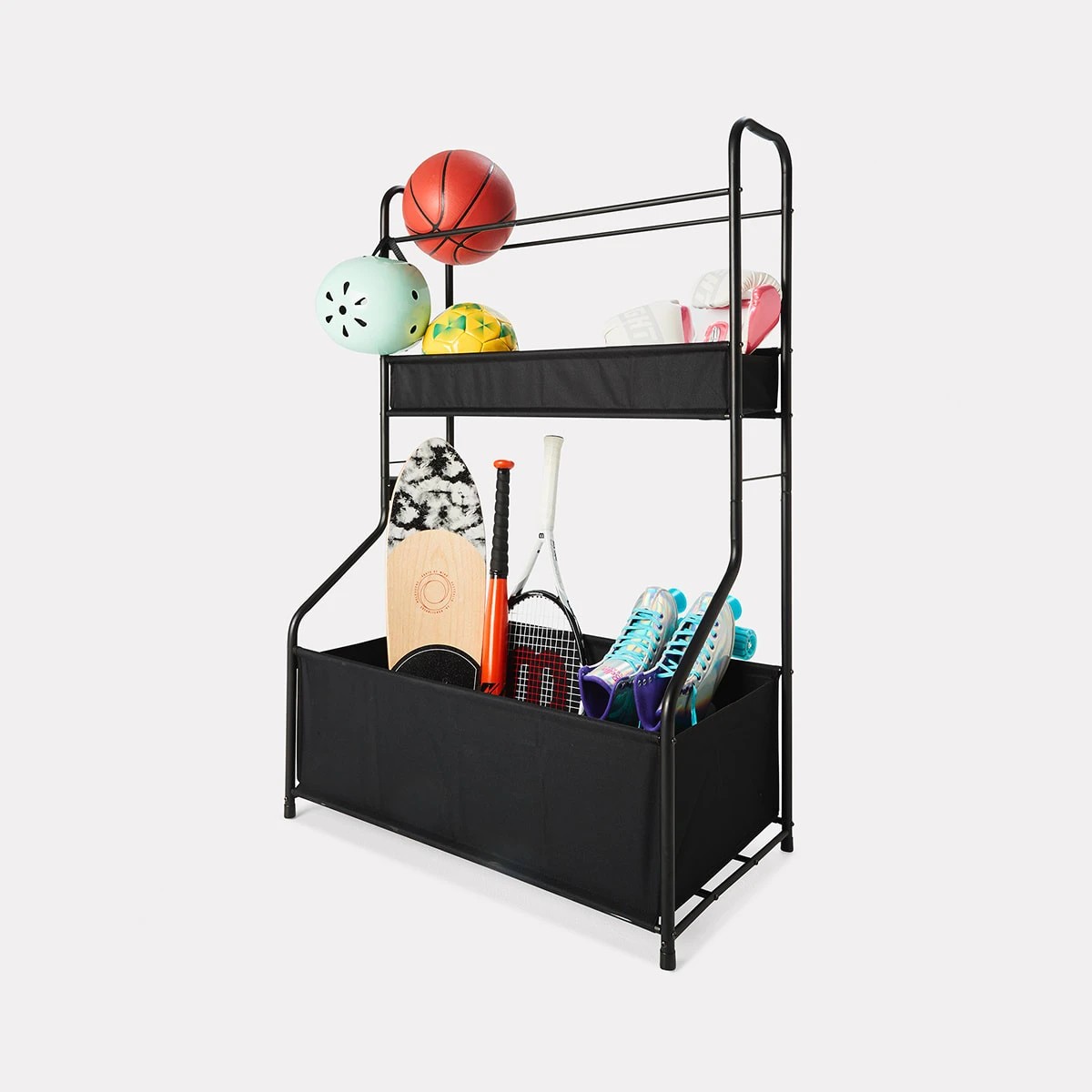 1 Freestanding Sports Storage unit, 1 of 10