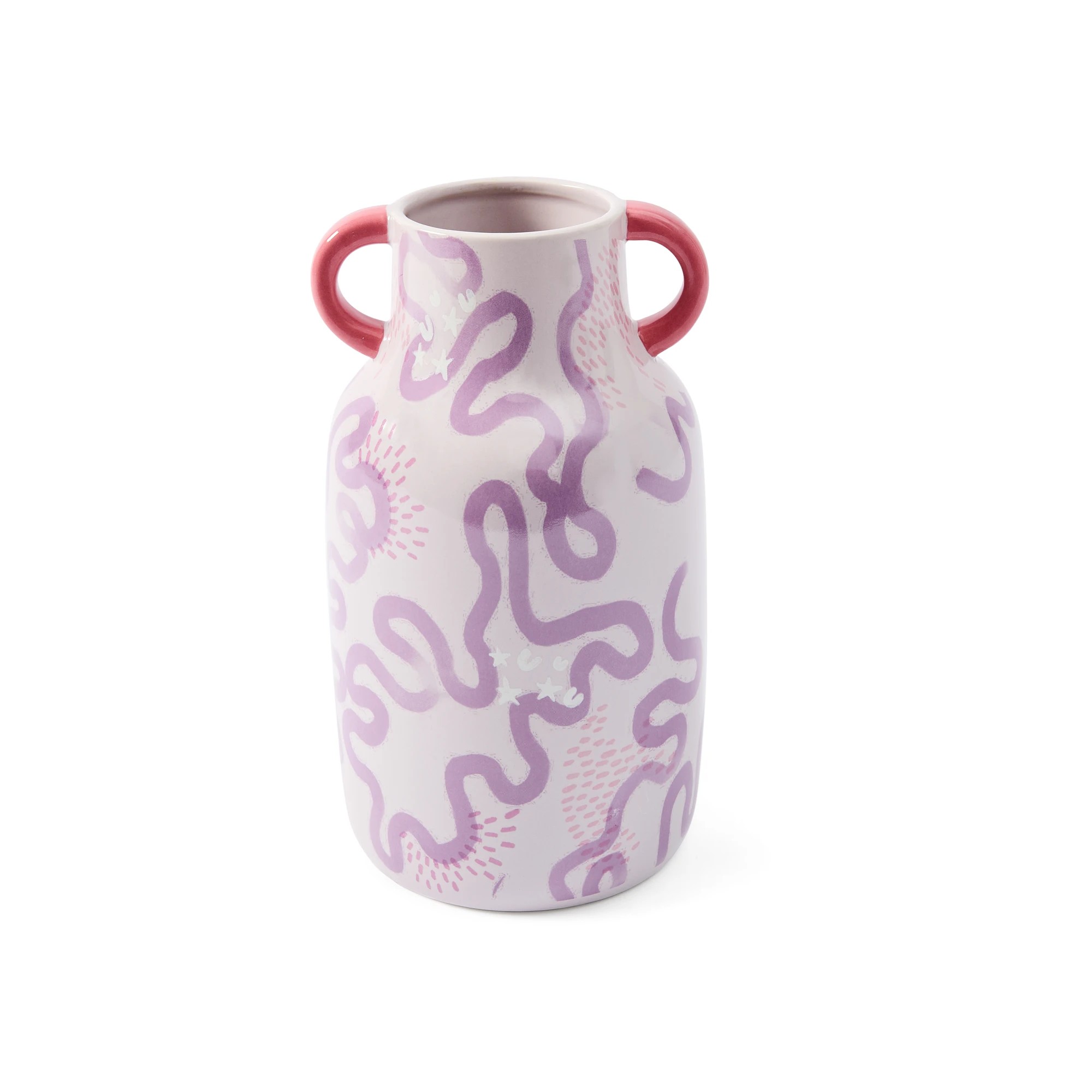 4 Rachael Sarra Flourish Ceramic Vase, 4 of 6