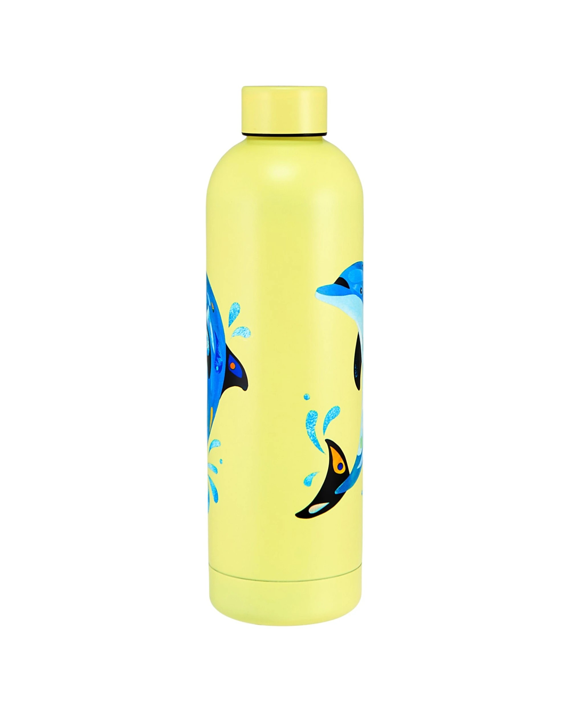 2 Maxwell & Williams Pete Cromer Ozzie Ocean Insulated Bottle 750ml Leak Proof
 - Yellow, 2 of 7