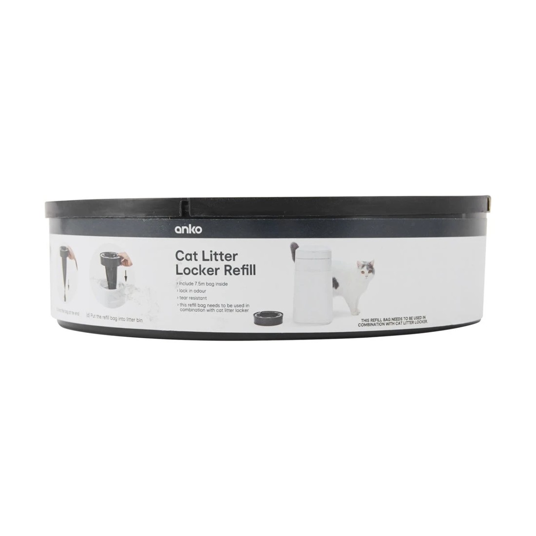 6 Cat Litter Locker Refill, 6 of 6