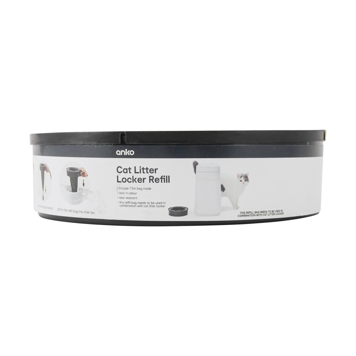6 Cat Litter Locker Refill, 6 of 6
