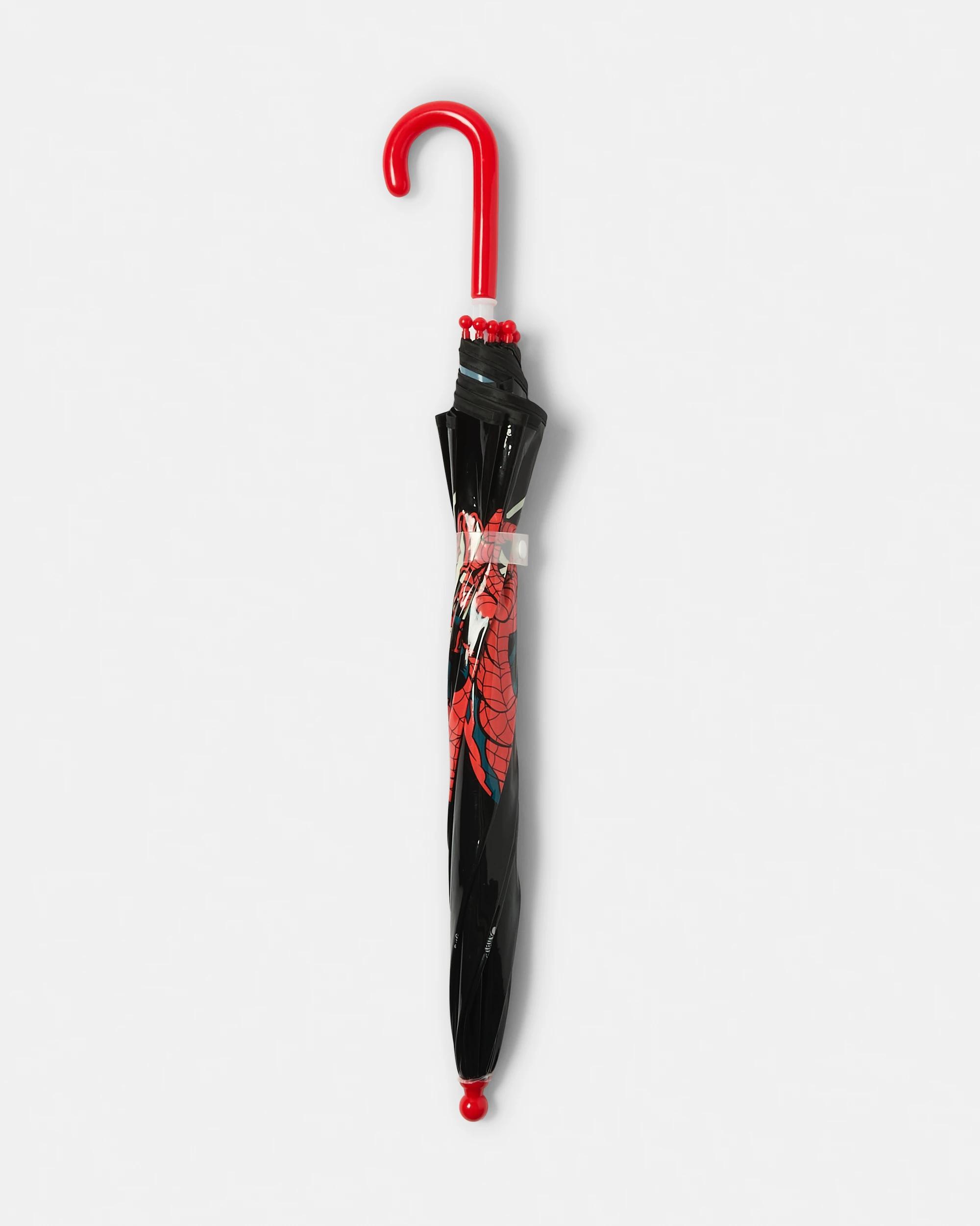 3 Spider-Man License Umbrella Spiderman, 3 of 4