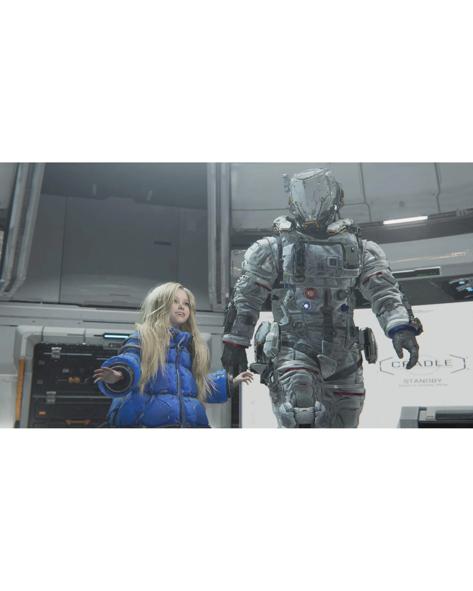 2 Pragmata - PS5, 2 of 10