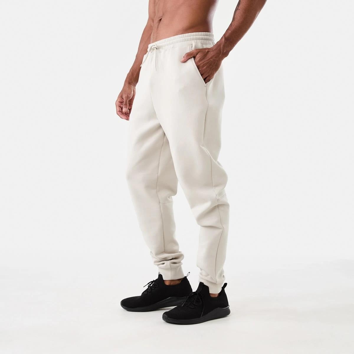 2 Active Mens Scuba Trackpants SILVER LINING, 2 of 5