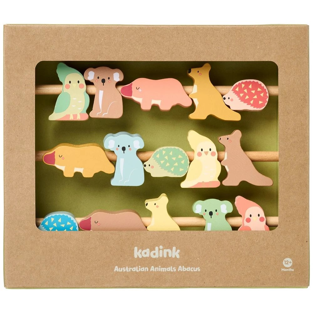 4 Kadink Australian Animals Abacus, 4 of 4