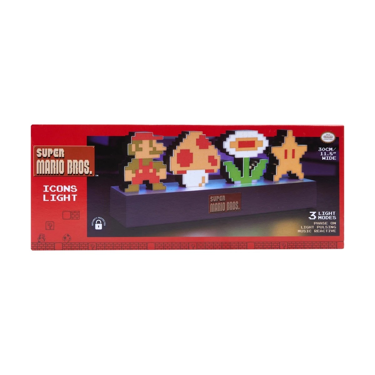 1 Super Mario Bros. Icons Light, 1 of 10