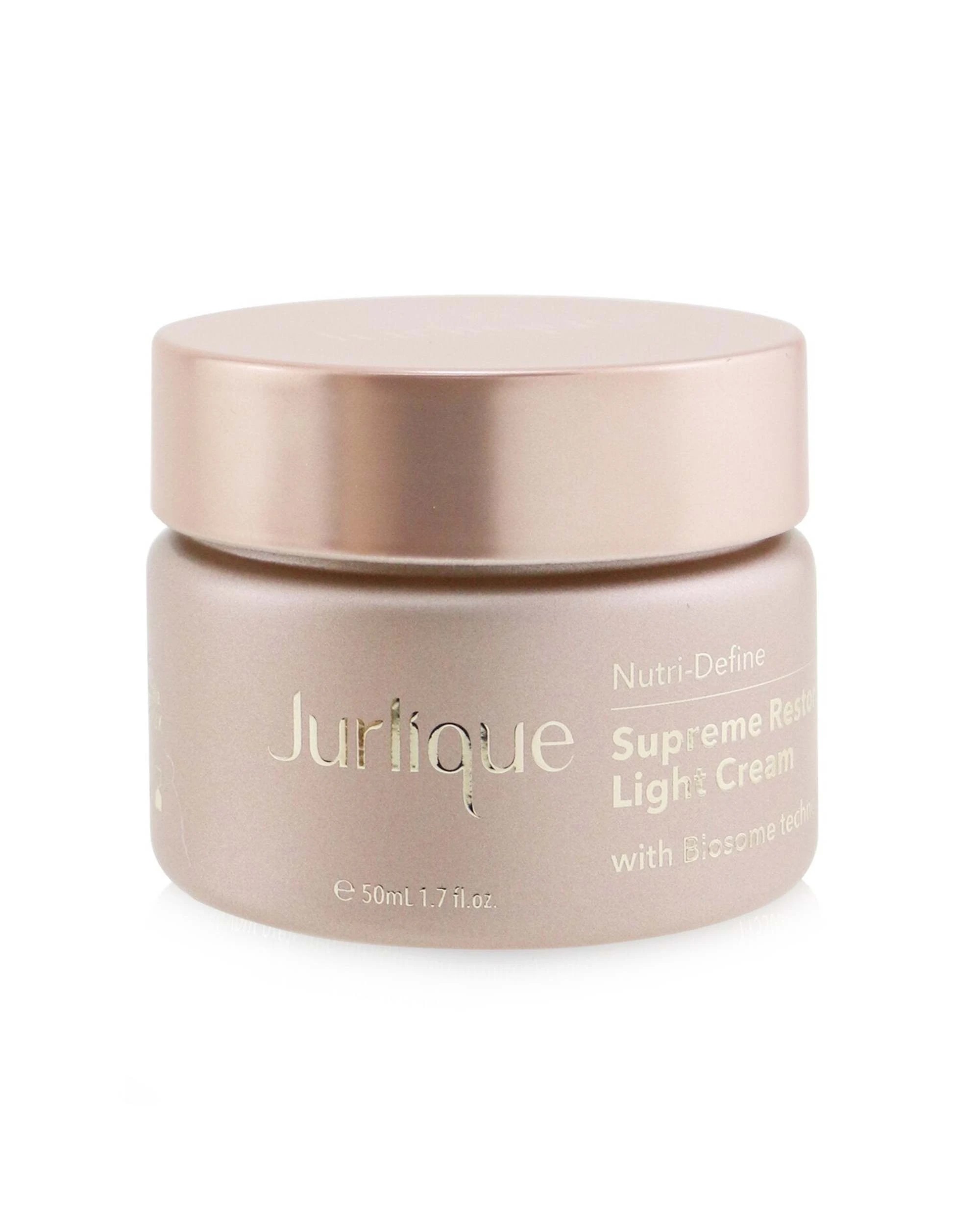 1 Jurlique Nutri-Define Supreme Restorative Light Cream 50ml/1.7oz, 1 of 3