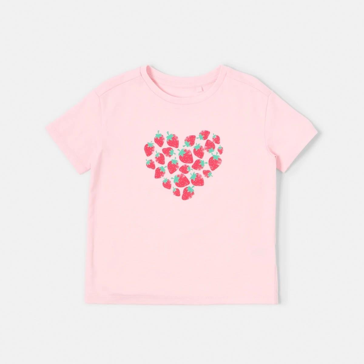 7 Print T-shirt Strawberry, 7 of 8