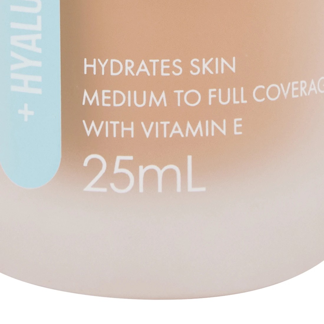 7 OXX Cosmetics Hyaluronic Acid Hydrating Foundation - Sand, 7 of 8