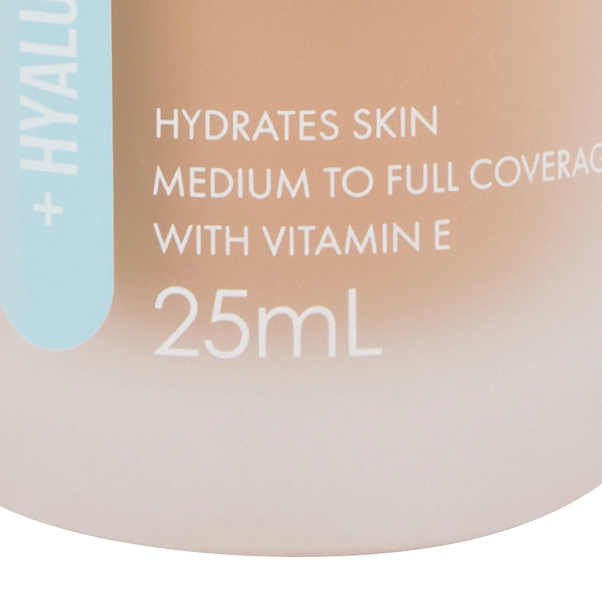 7 OXX Cosmetics Hyaluronic Acid Hydrating Foundation - Sand, 7 of 8