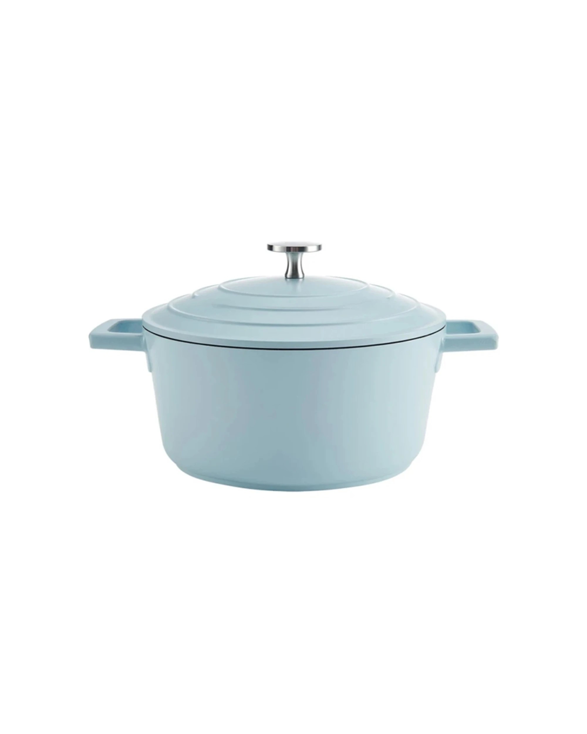 1 MasterCraft Cast Aluminium Casserole Dish Kitchen Cooking Pot 2.5L 20cm, 1 of 7