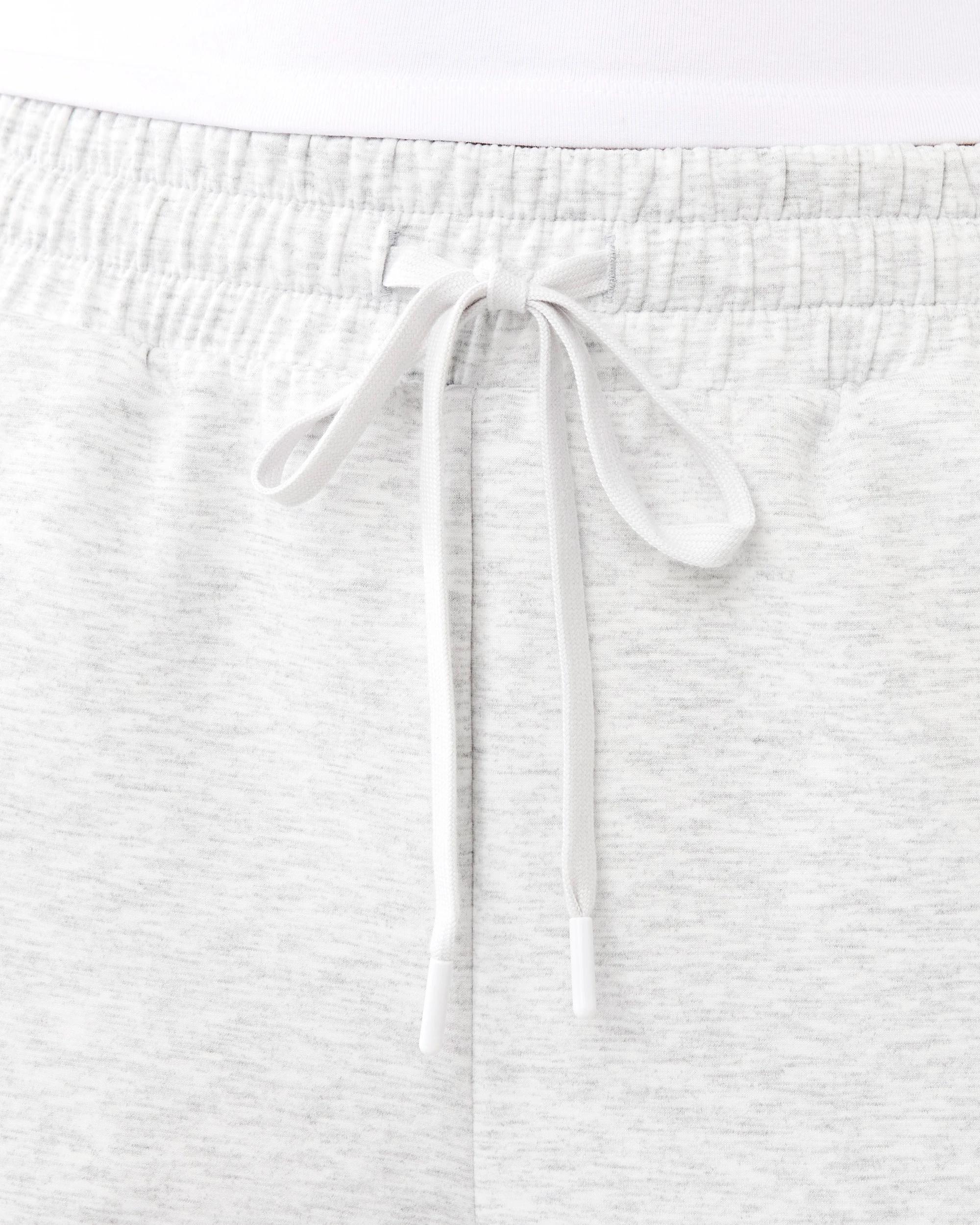 4 Active Womens Scuba Shorts Heather, 4 of 7
