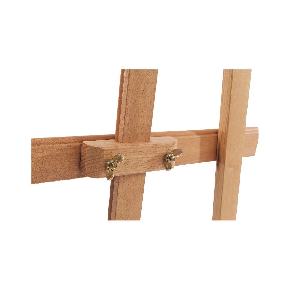 8 MABEF M/20 Display Lyre Easel Beech Wood, 8 of 8