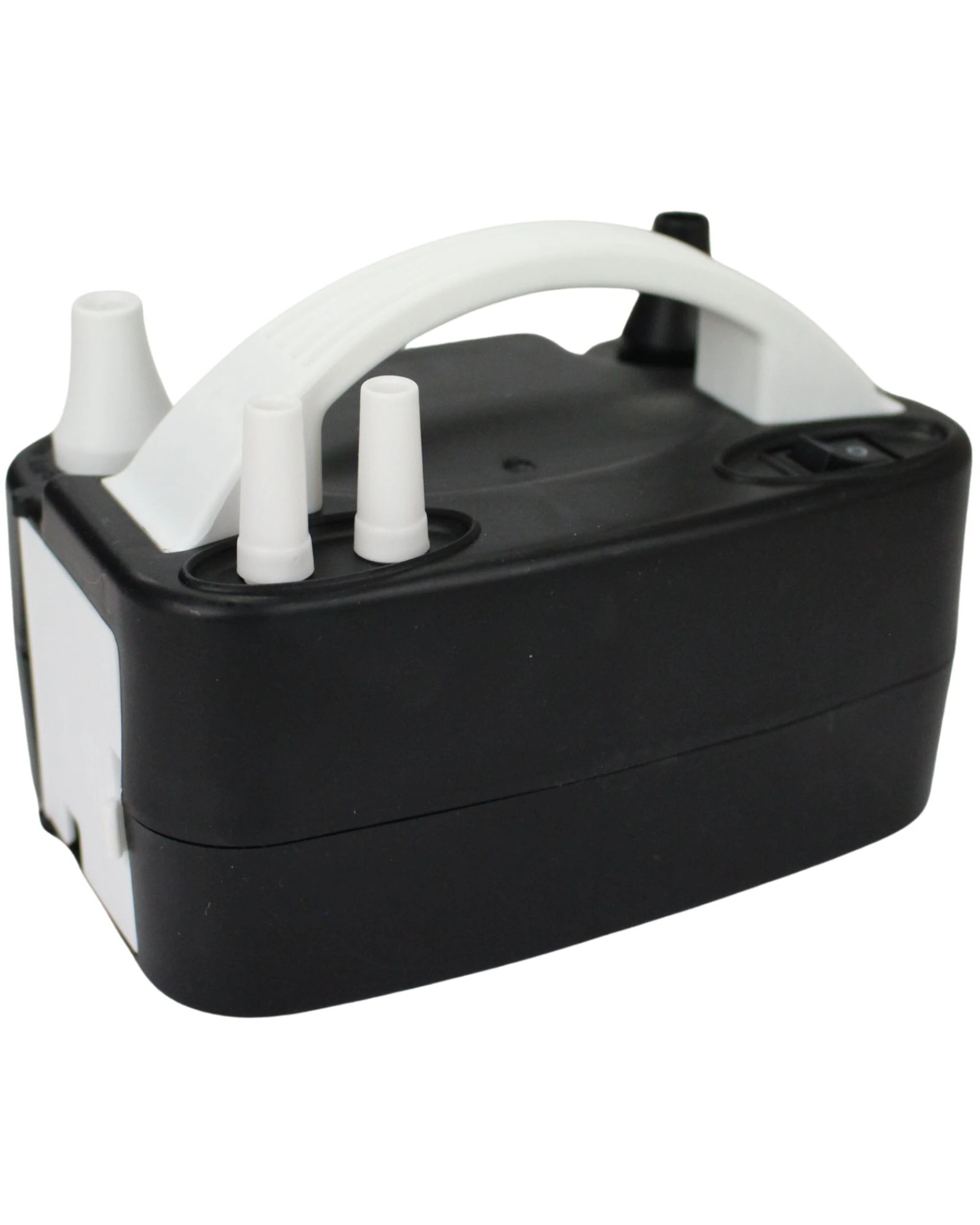 1 Party Maker Electric Balloon Pump - Black, 1 of 5