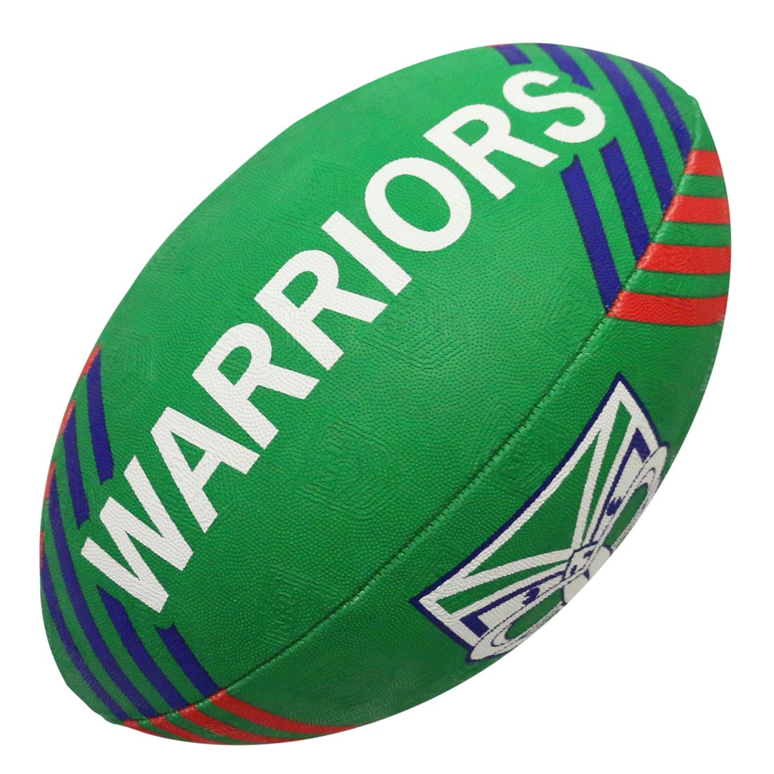 2 Steeden Warriors Rugby Ball - Size 5, 2 of 2
