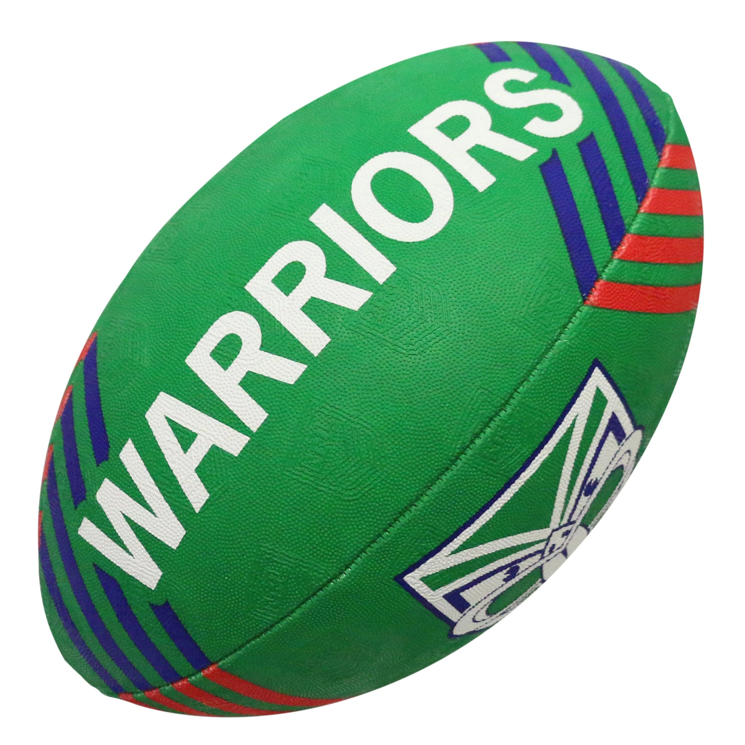 2 Steeden Warriors Rugby Ball - Size 5, 2 of 2