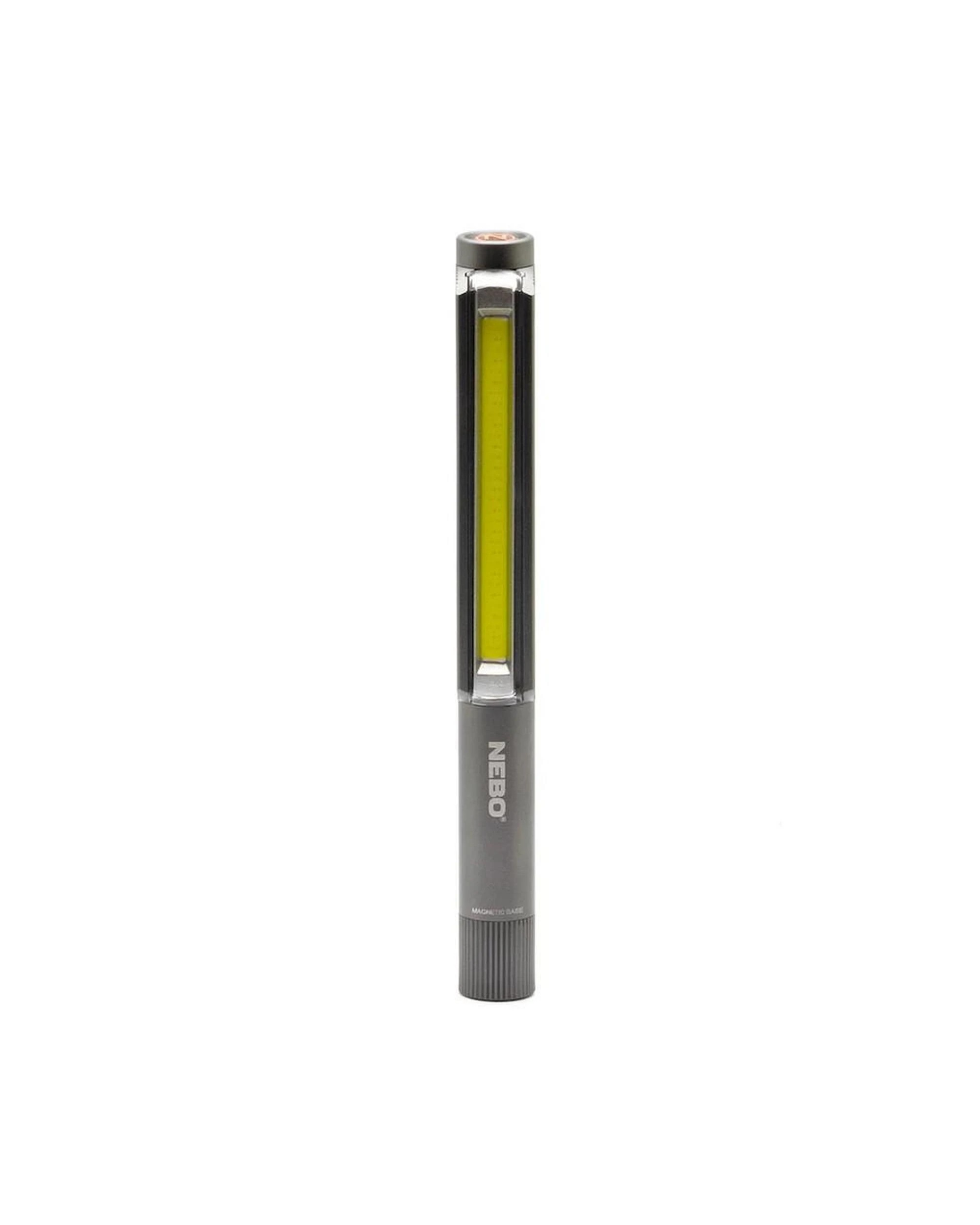 2 Nebo Lil Larry Pocket LED Work Light Flashlight W Pocket Clip 250 Lumen, 2 of 6