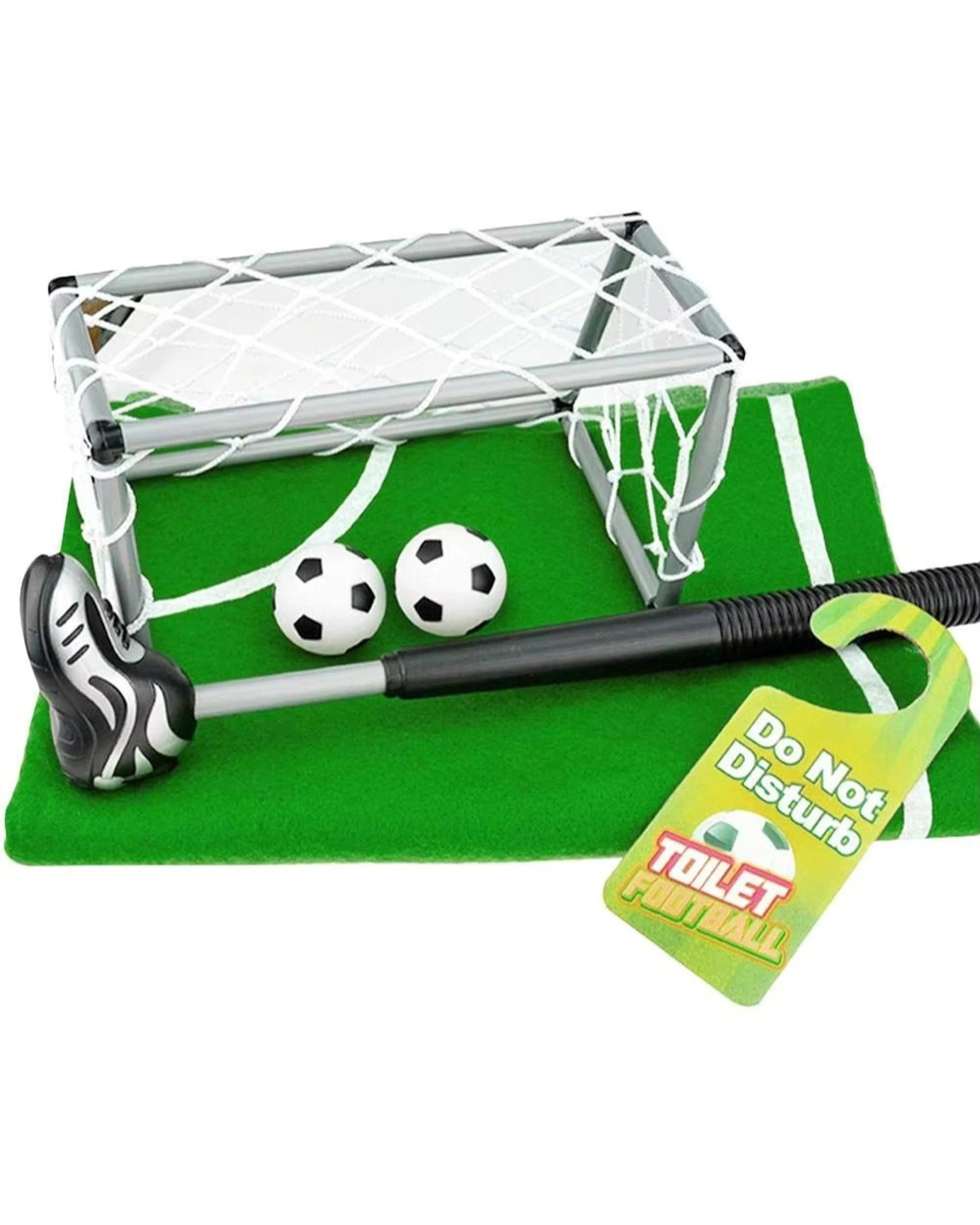 1 Thumbs Up! Toilet Football Game, 1 of 8