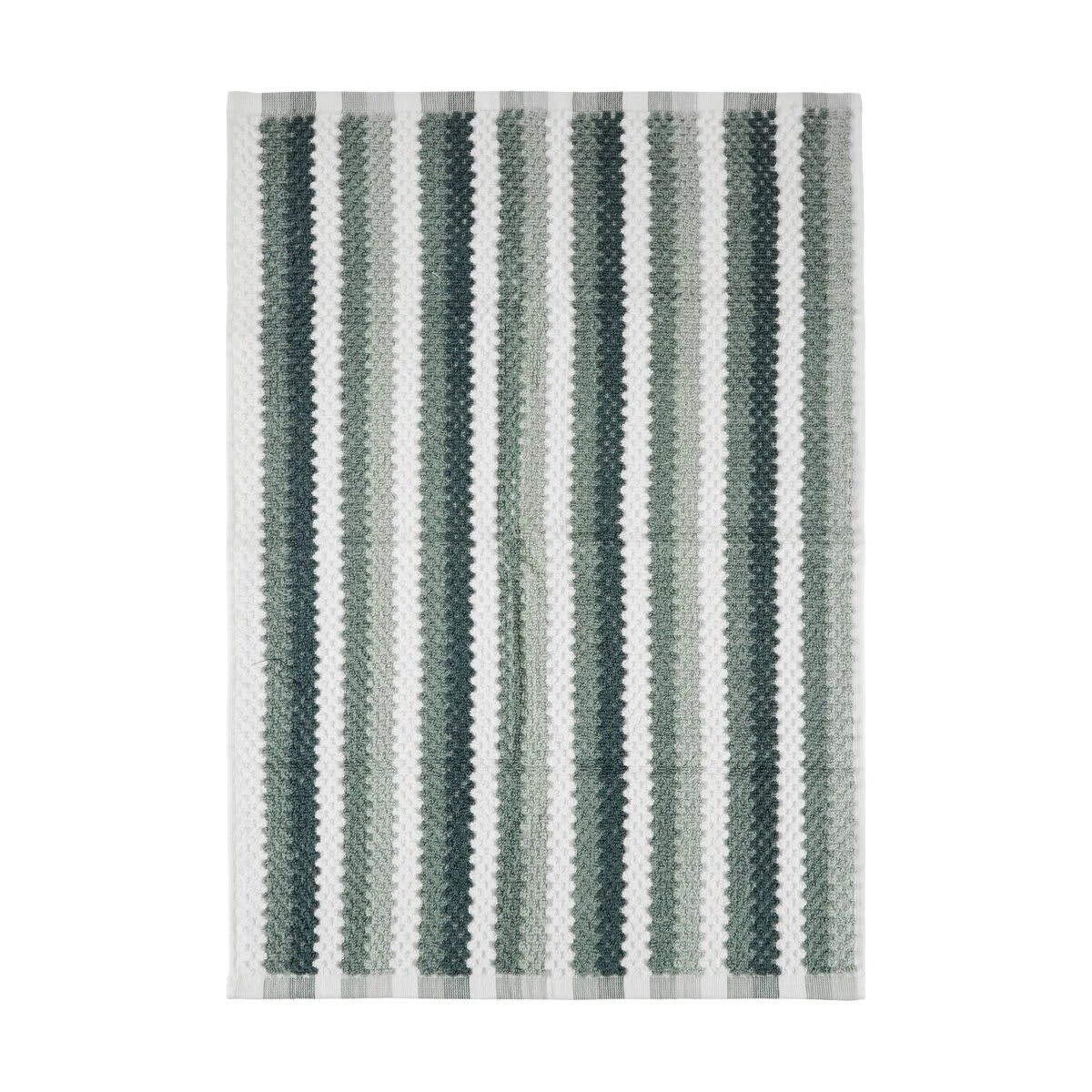3 Multi Stripe Cotton Hand Towel, 3 of 6