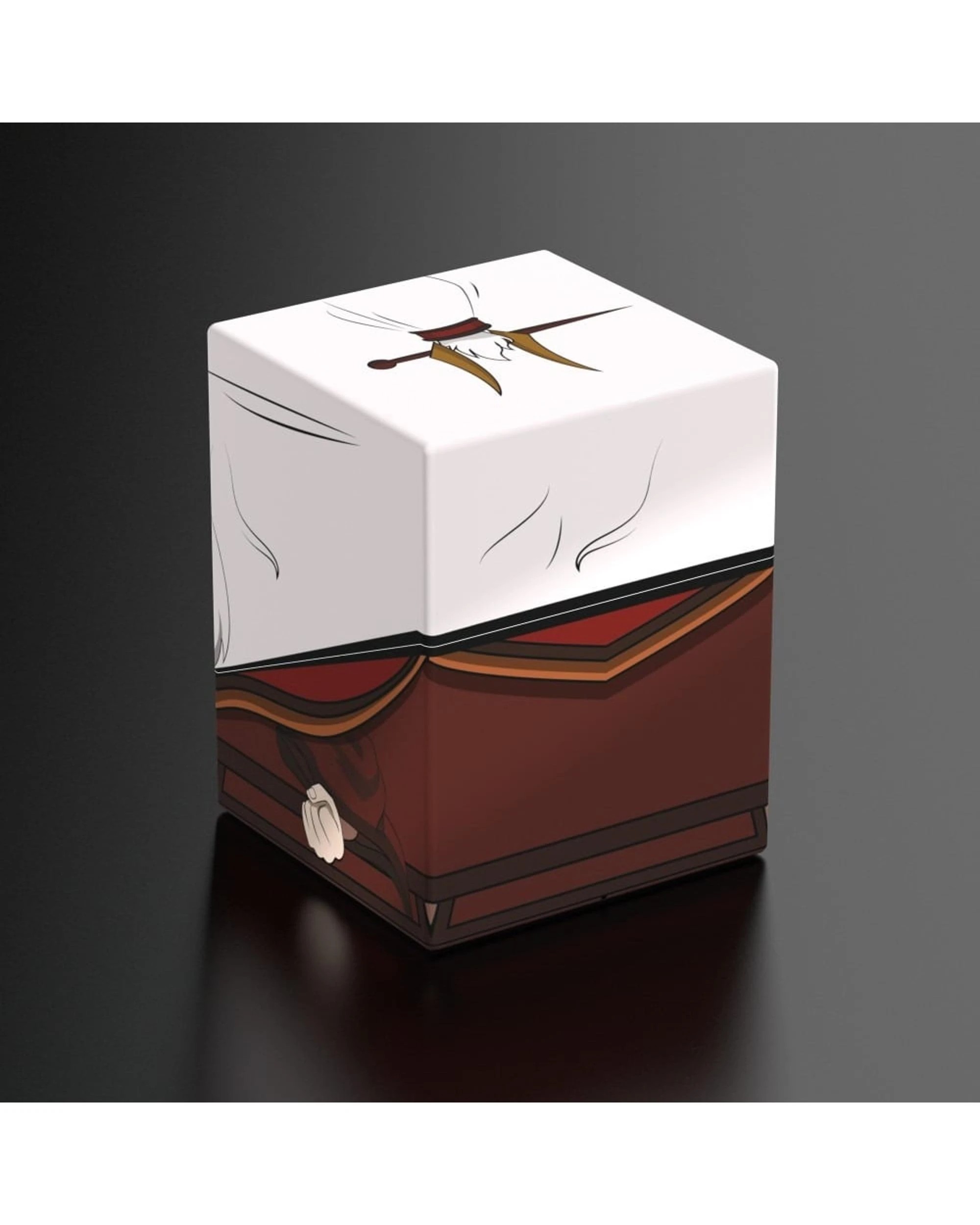 3 Ultimate Guard Squaroes Avatar: The Last Airbender Avatar Roku Deck Box, 3 of 5