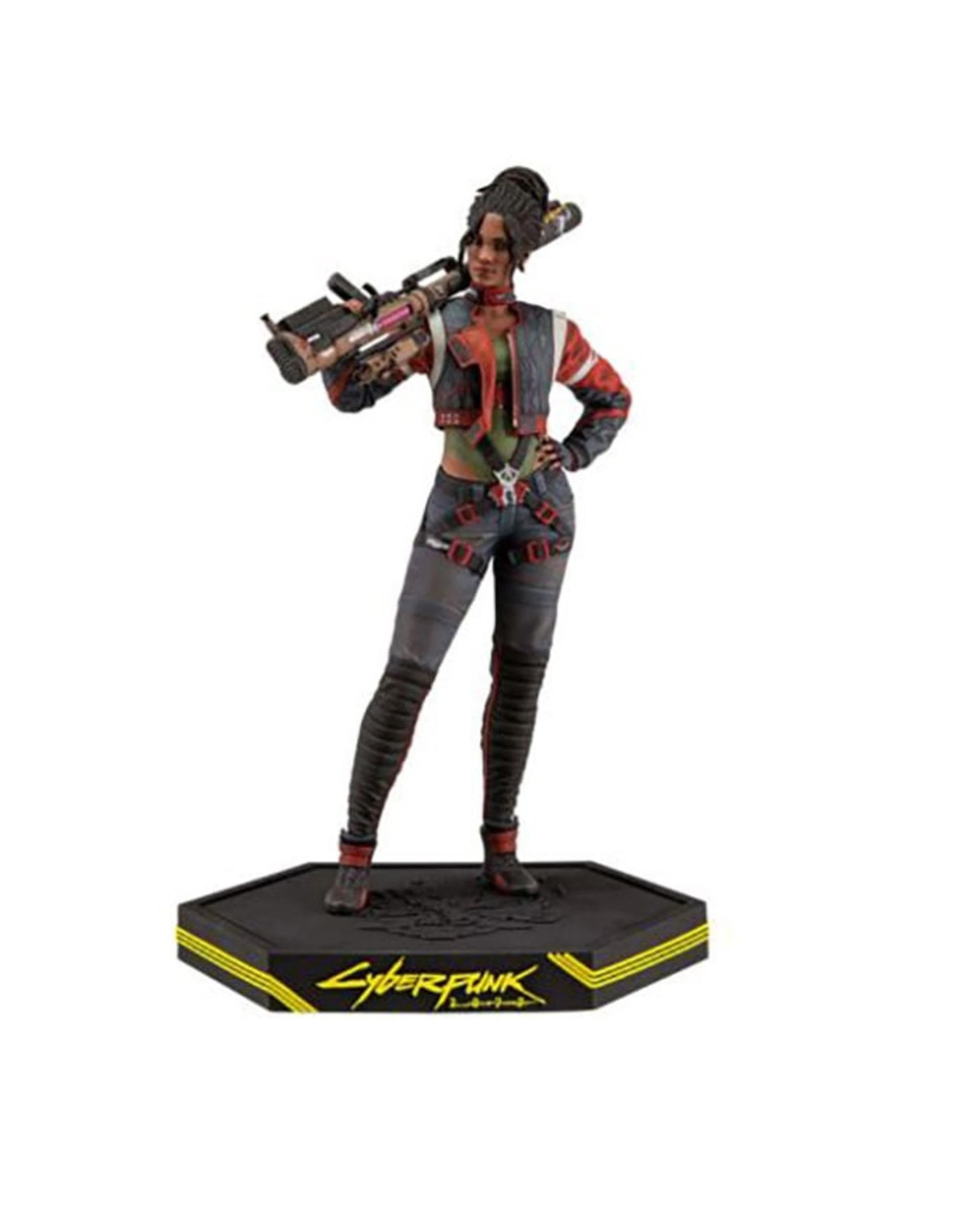 1 Cyberpunk 2077 Panam Palmer Figure, 1 of 4