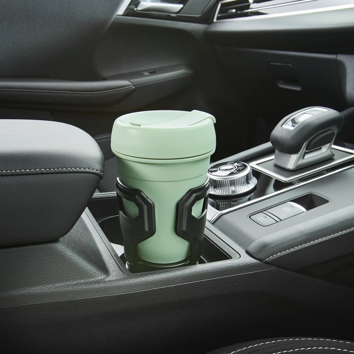 1 Car Cup Holder Adjustable, 1 of 7