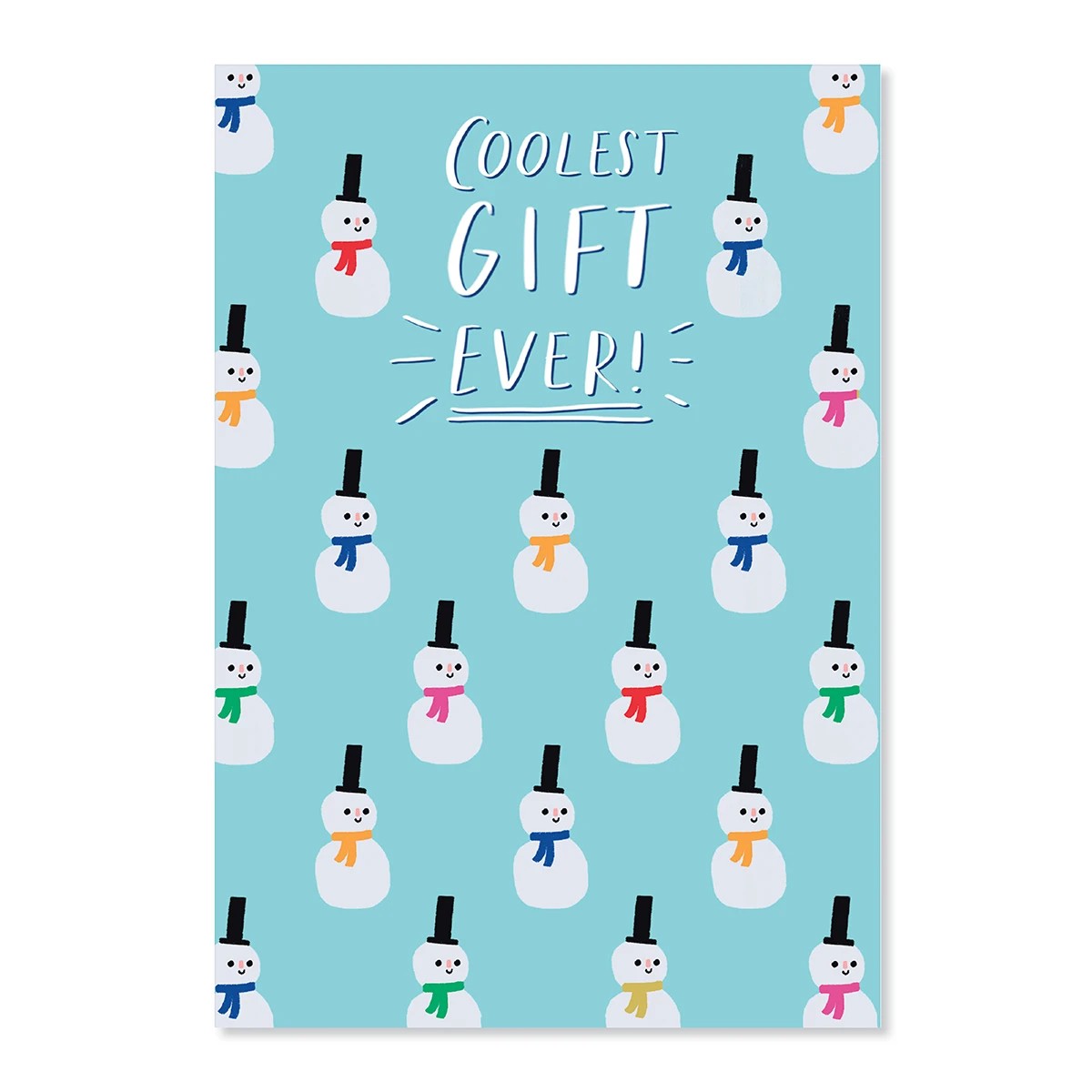 3 Hallmark Christmas Card - Coolest Gift Ever!, 3 of 3