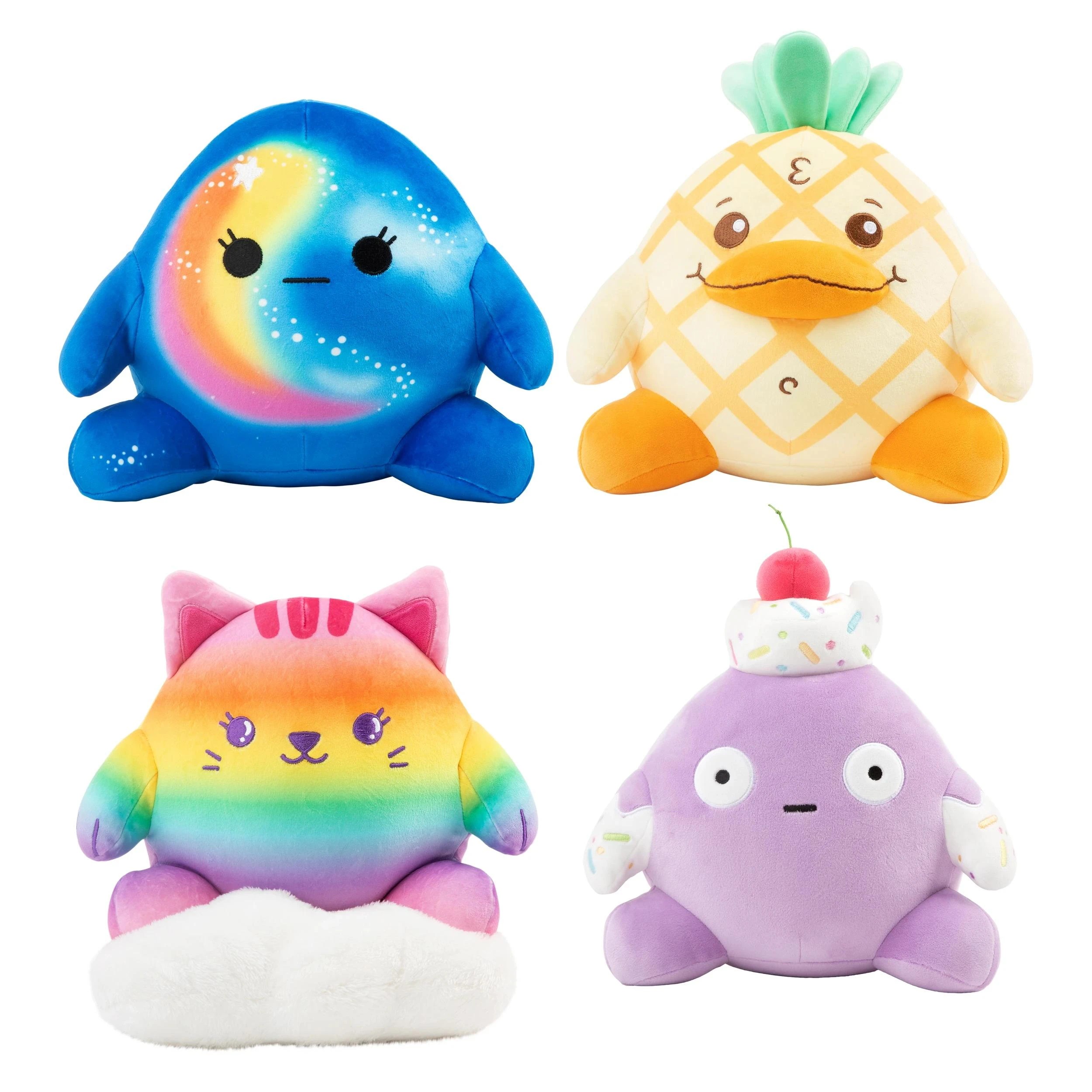 6 Moriah Elizabeth - Blob Universe 11in Mystery Plush - Assorted - Multi, 6 of 9