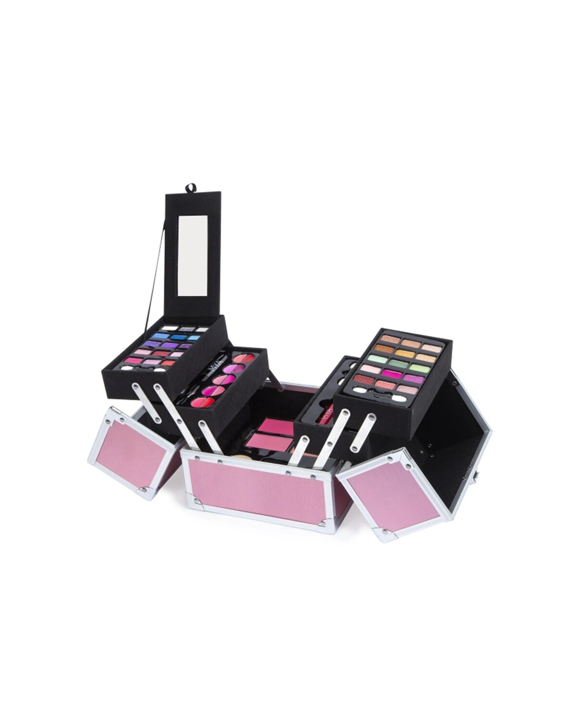 6 MYA Make Up Super Cube Travel Makeup Kit Kids Children - Multi, 6 of 8