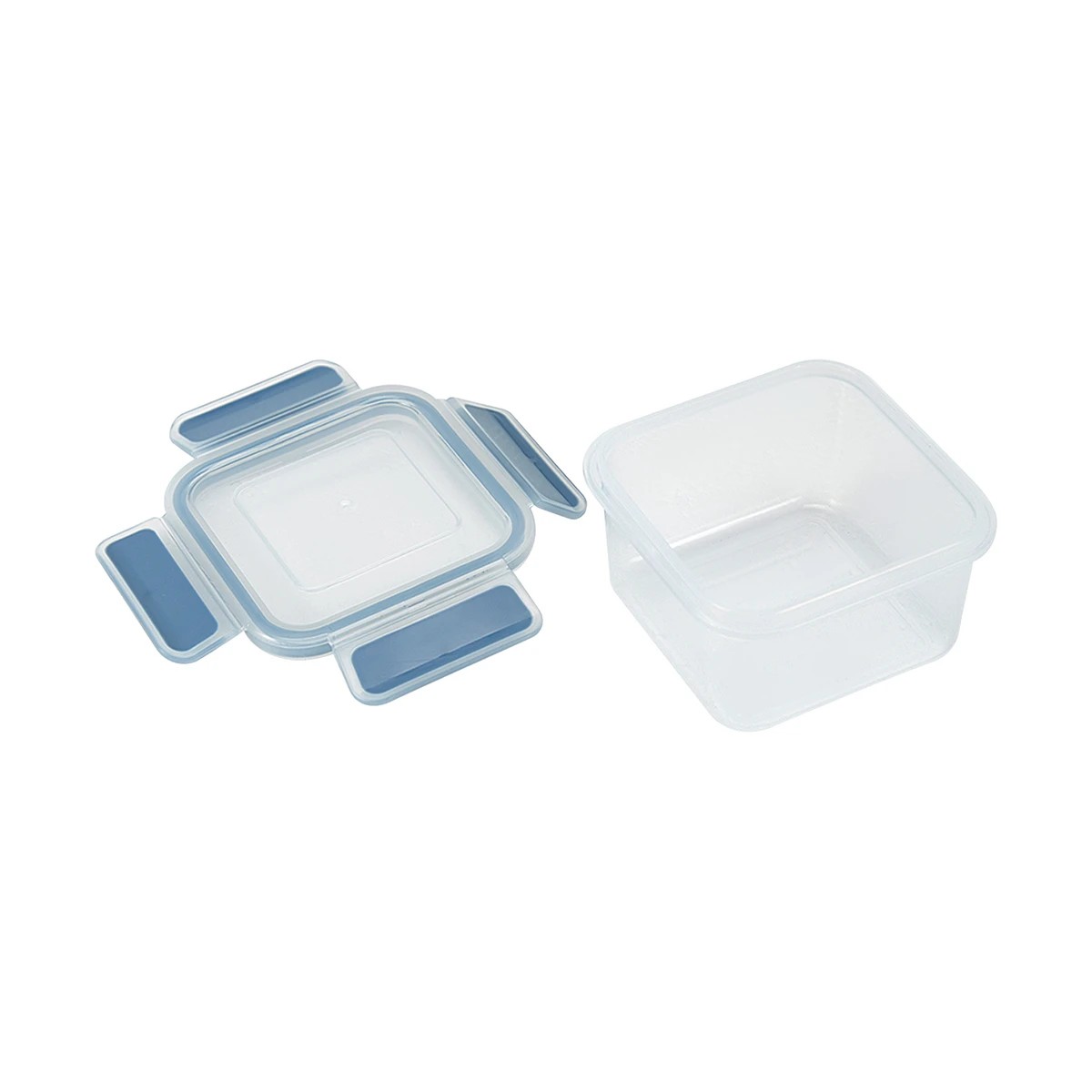8 10 Pack Rectangle Clip Containers, 8 of 9
