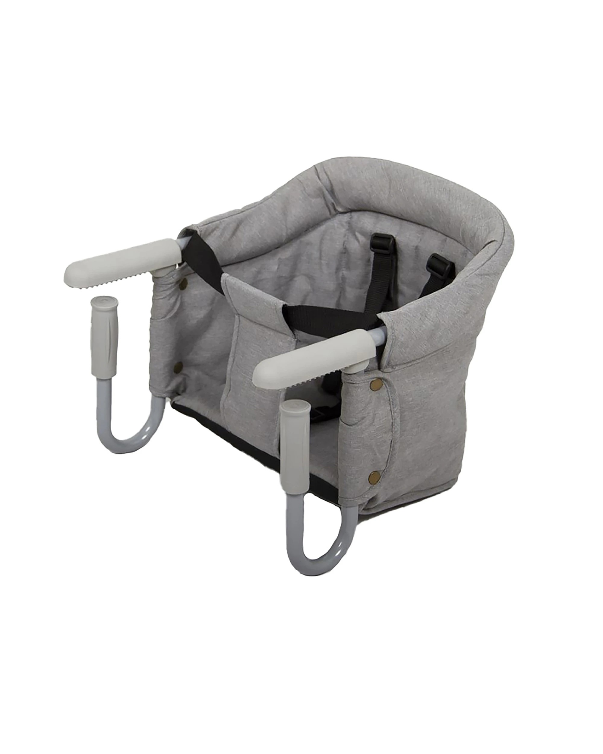 1 Childcare Lax Hook On High Chair - Moon Mist - Grey - Grey, 1 of 3