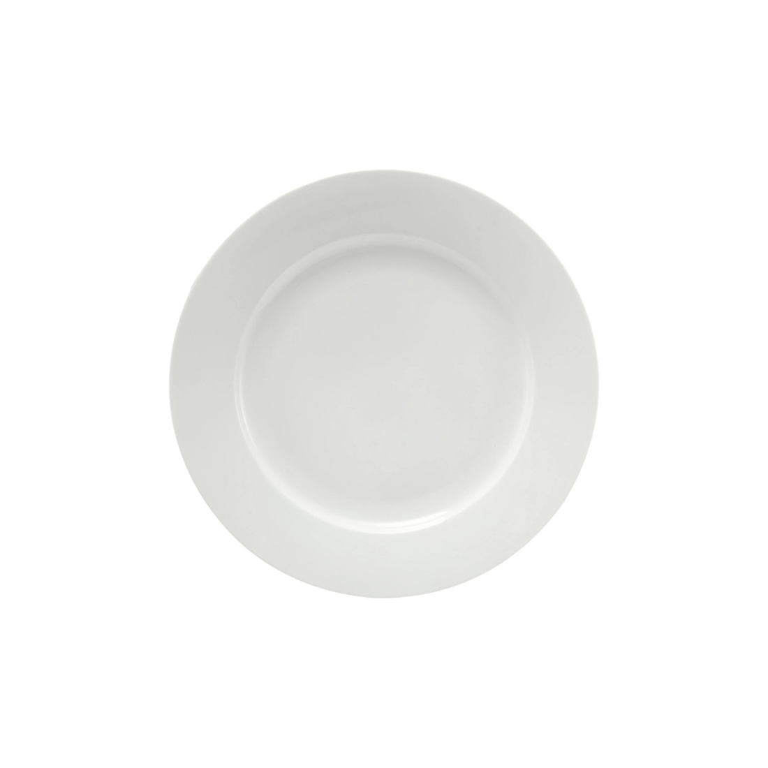 2 Maxwell & Williams 18 Piece Porcelain European Rim Complete Dinnerware Set
 - White, 2 of 5