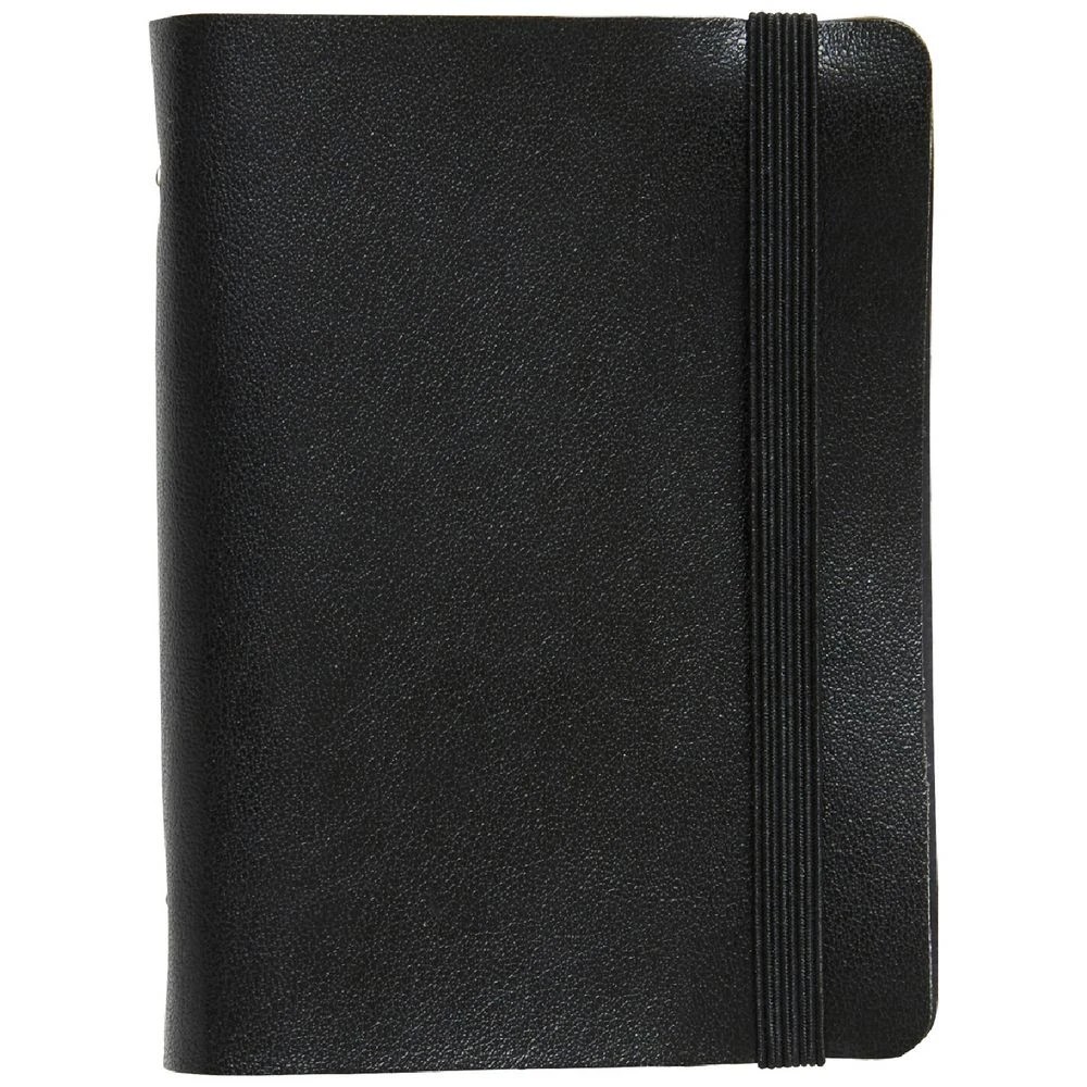 2 J.Burrows Mini Business Card Holder Black, 2 of 3