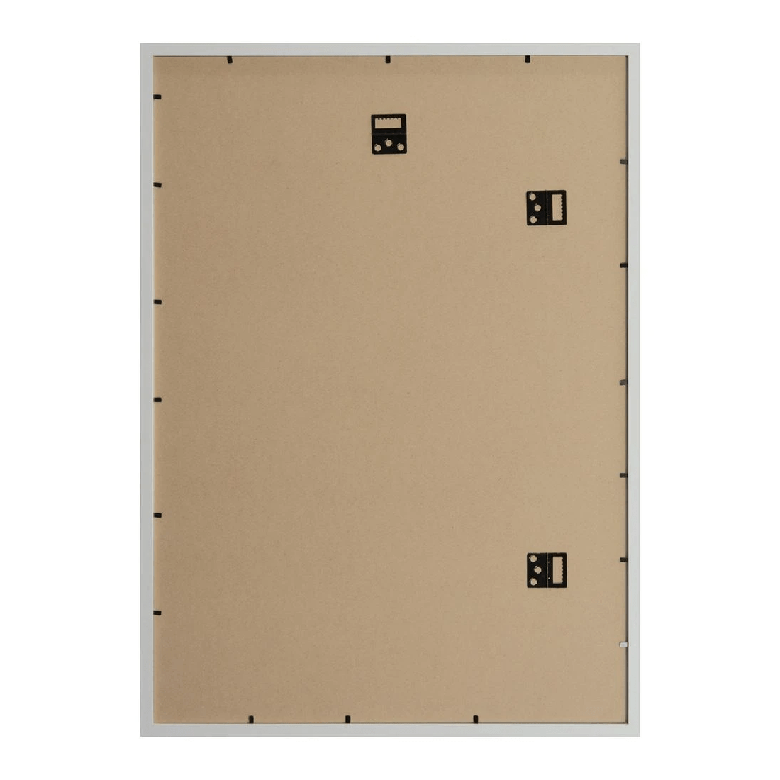 3 Sahara A2 with A3 Opening Poster Frame White, 3 of 4