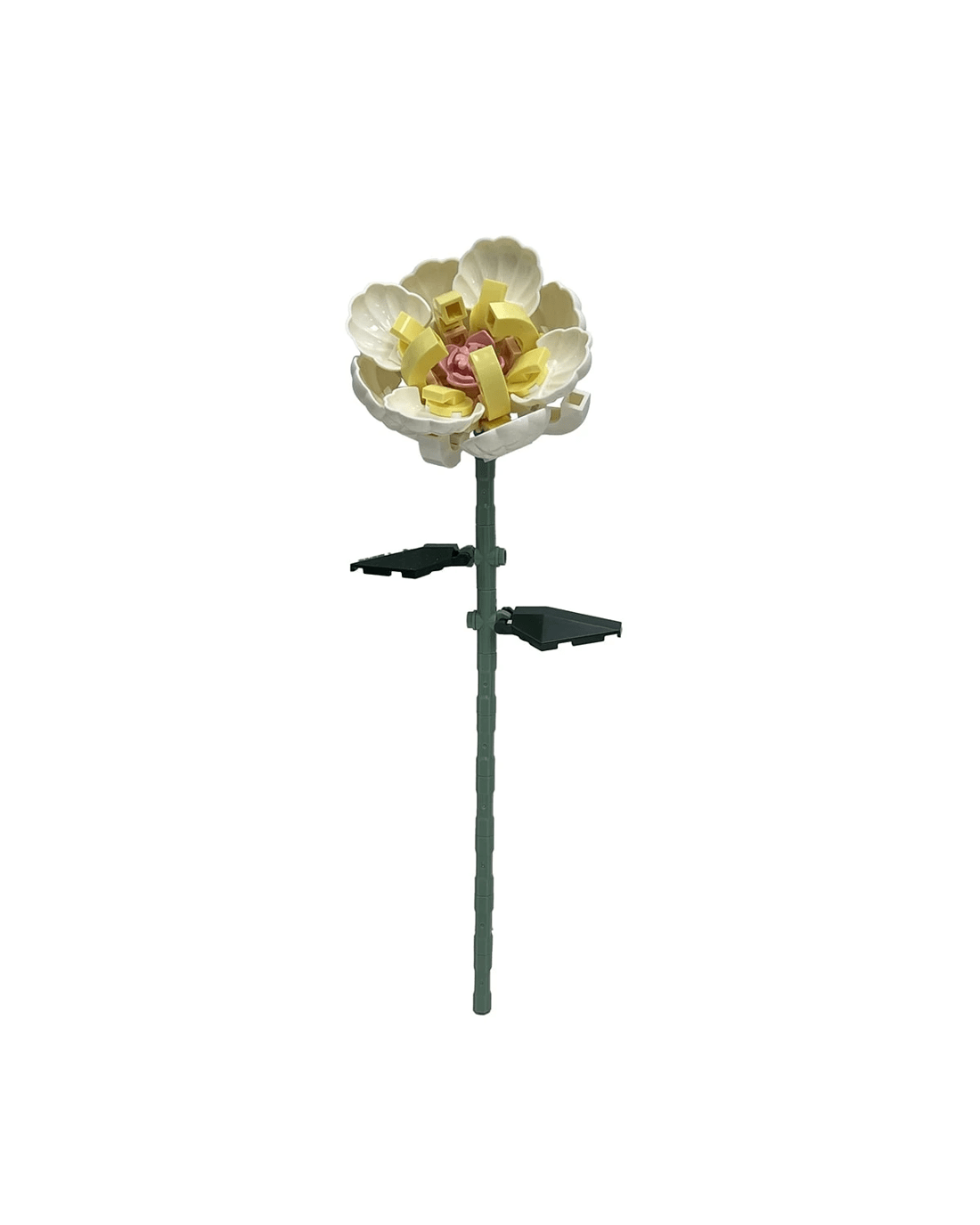 5 555 Piece Mini Blocks Flower Series: Flower Bouquet with Vase Playset, 5 of 8