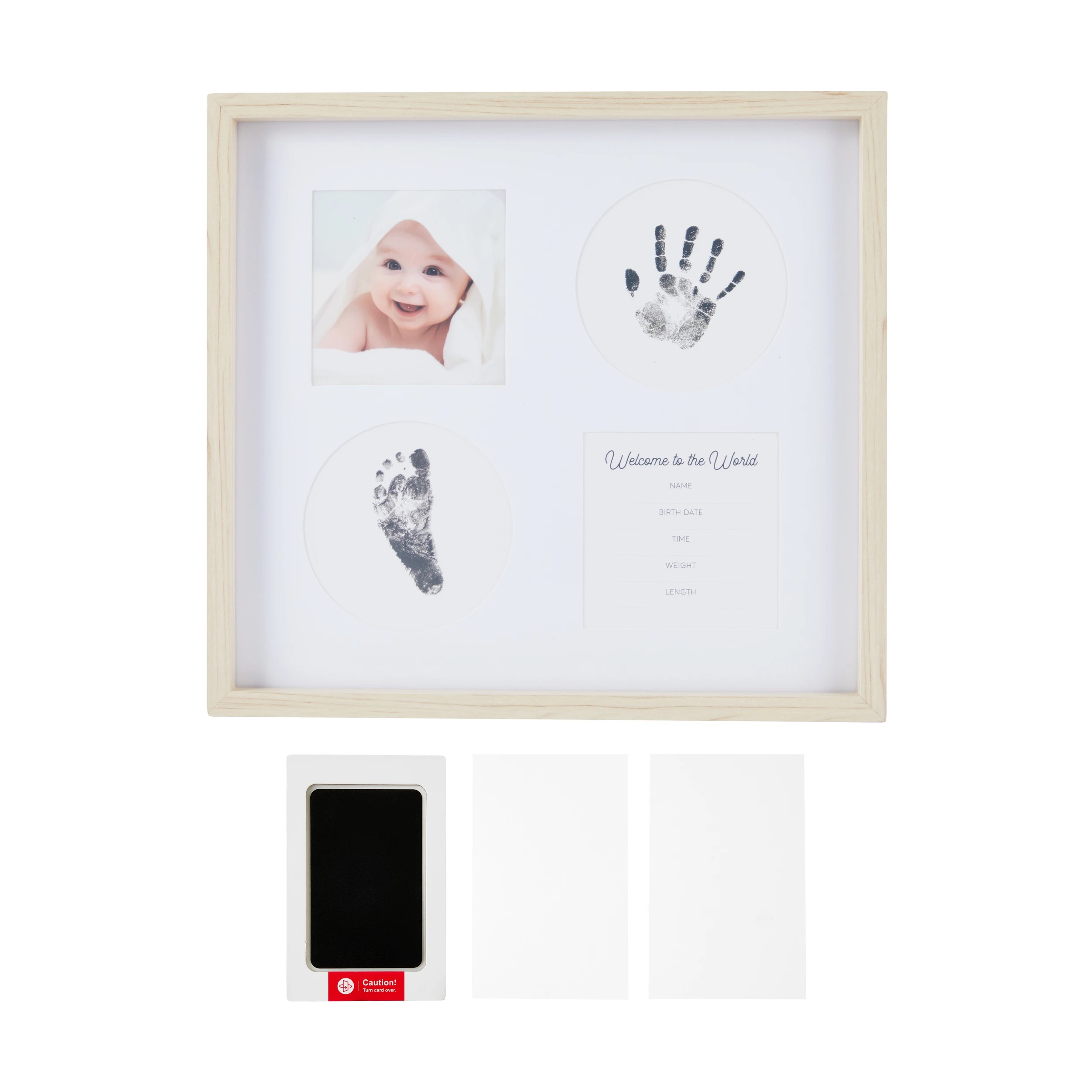 1 Mess Free Memory Frame, 1 of 6