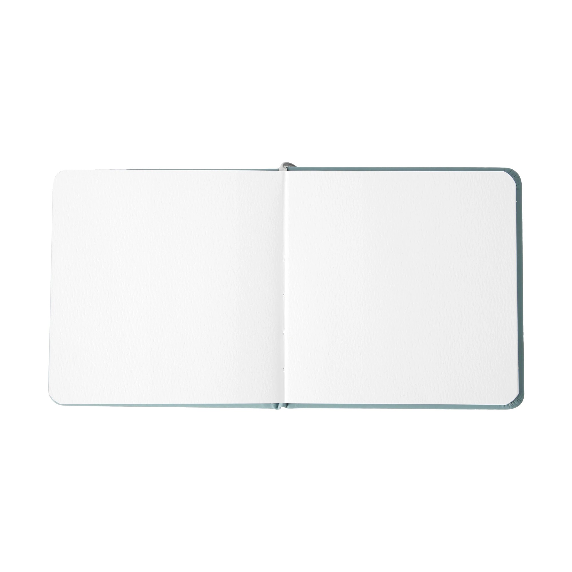 2 Watercolour Sketch Book - Blue, 2 of 5